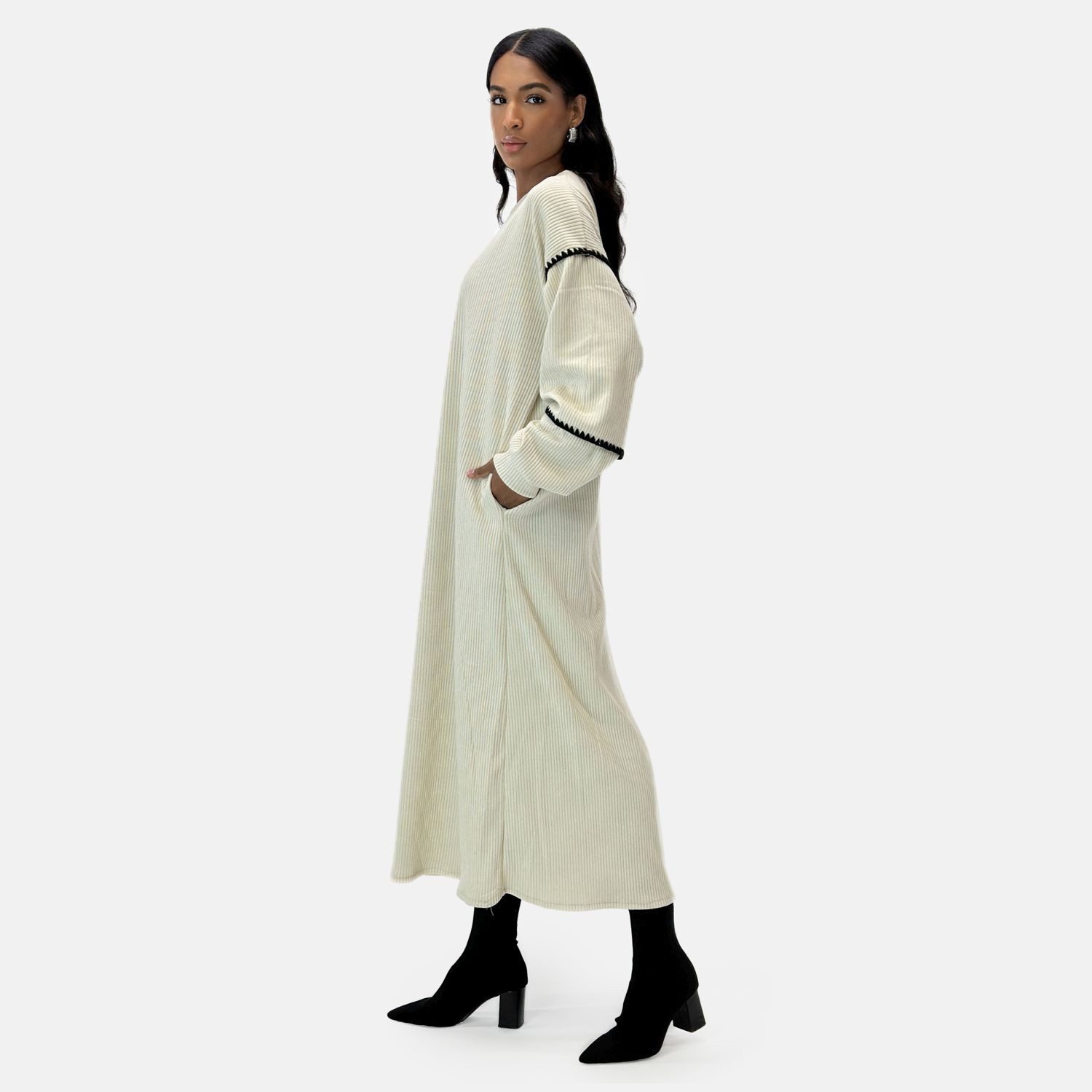 Elara Maxikleid Maxikleid