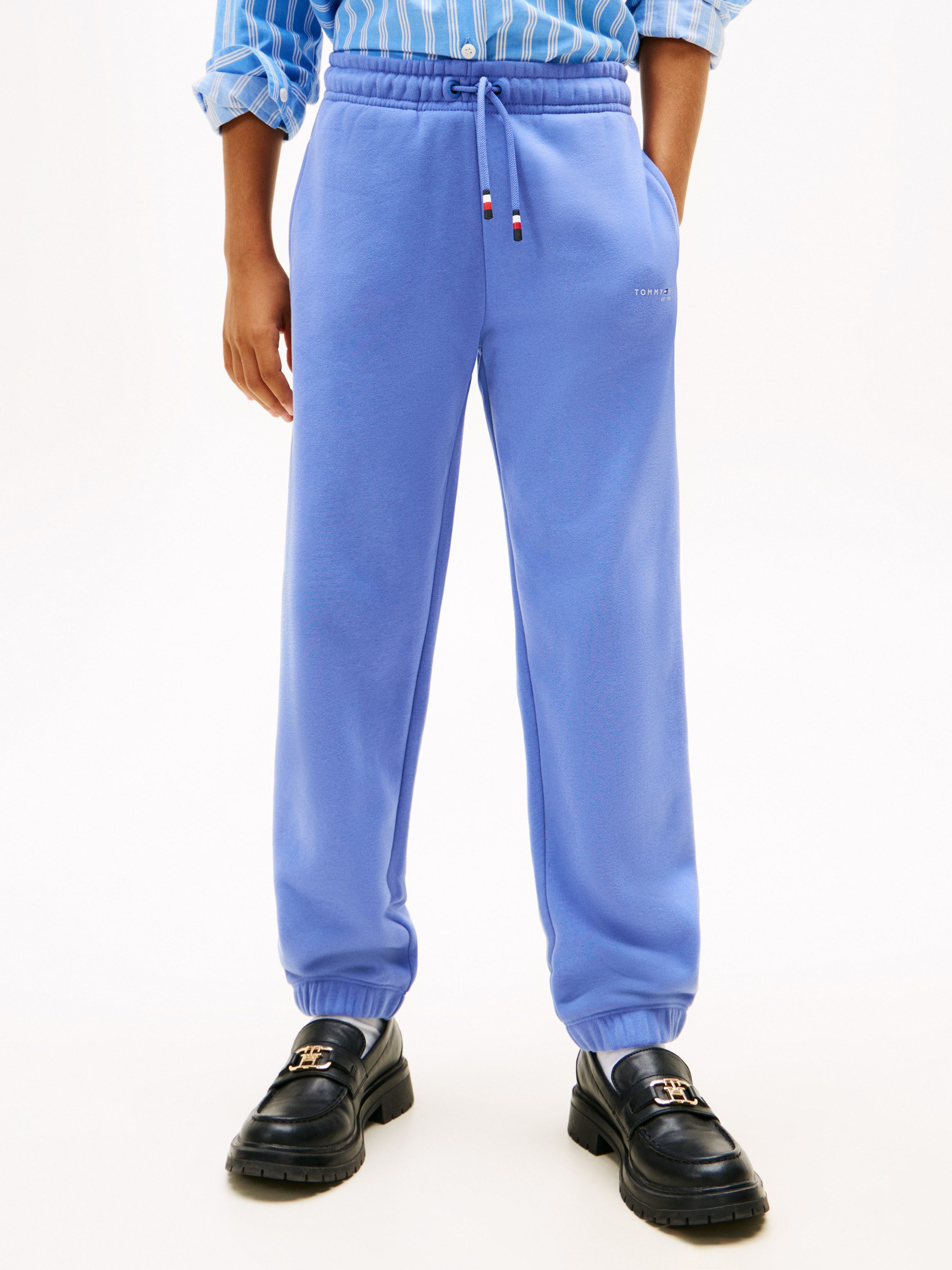 Tommy Hilfiger Jogginghose MINI CORP SWEATPANTS Kinder bis 16 Jahre