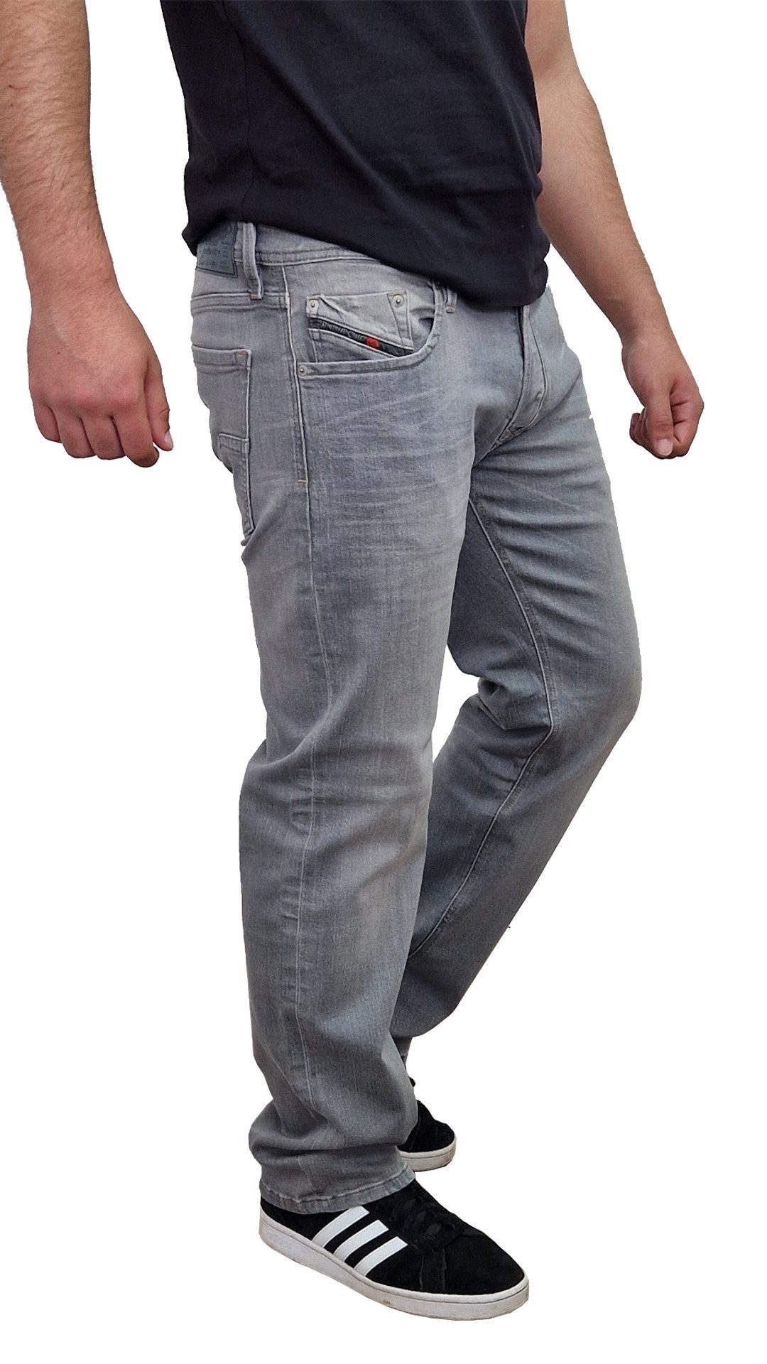 Diesel 5-Pocket-Jeans Diesel Herren Jeans LARKEE RB008 5-Pocket-Style