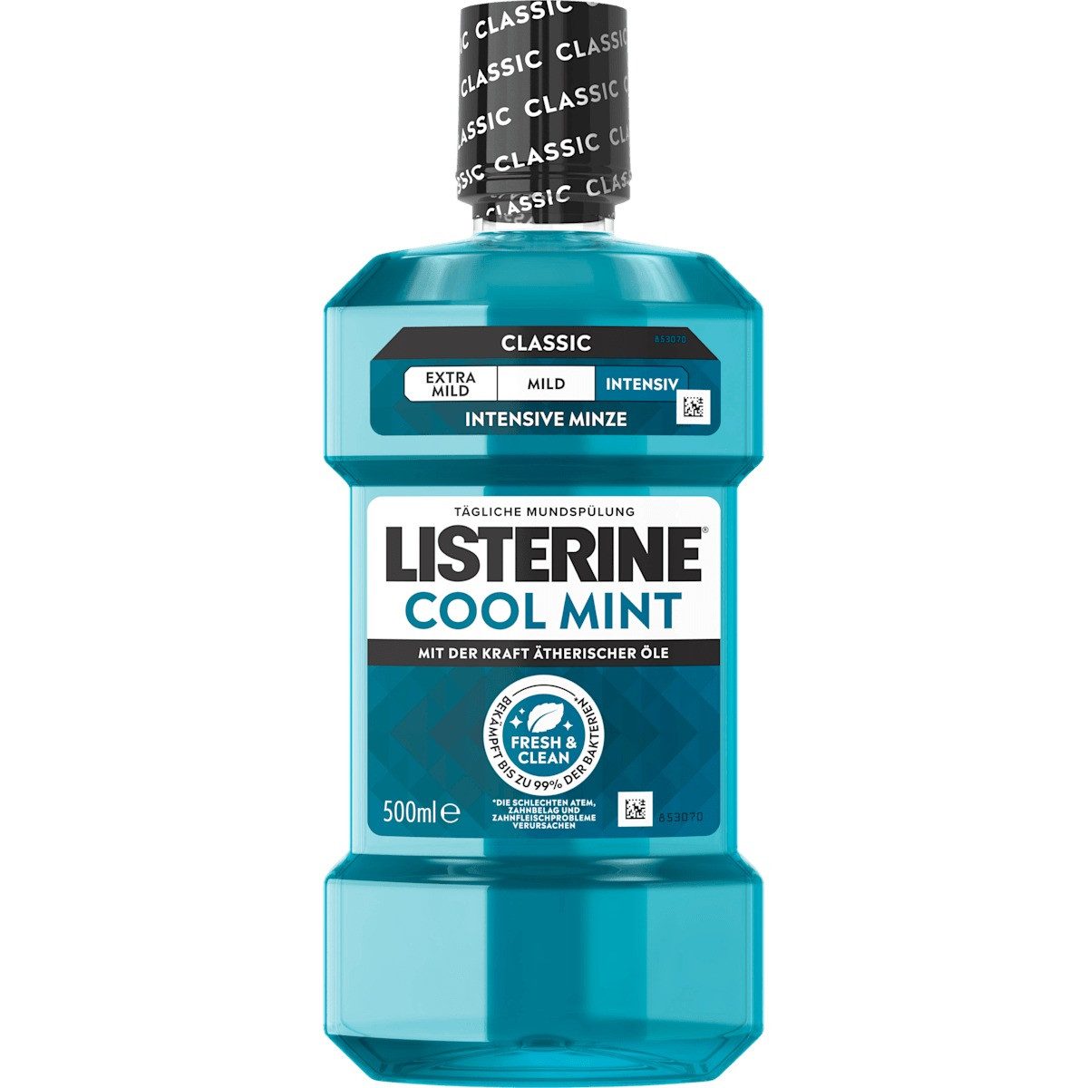 Listerine Mundspülung LISTERINE® COOL MINT ANTI-BAKTERIELL Mundspülung