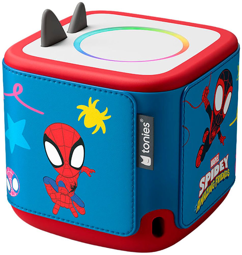 tonies Lautsprecher-Hülle Toniebox 2 - Spidey