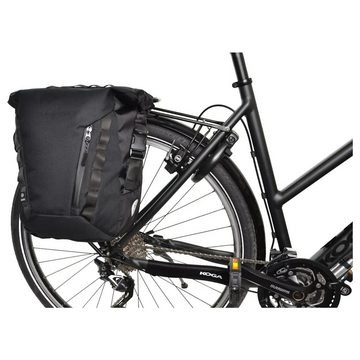 AGU Fahrradtasche Premium Performance 414953 Gepäckträgertasche 18 L