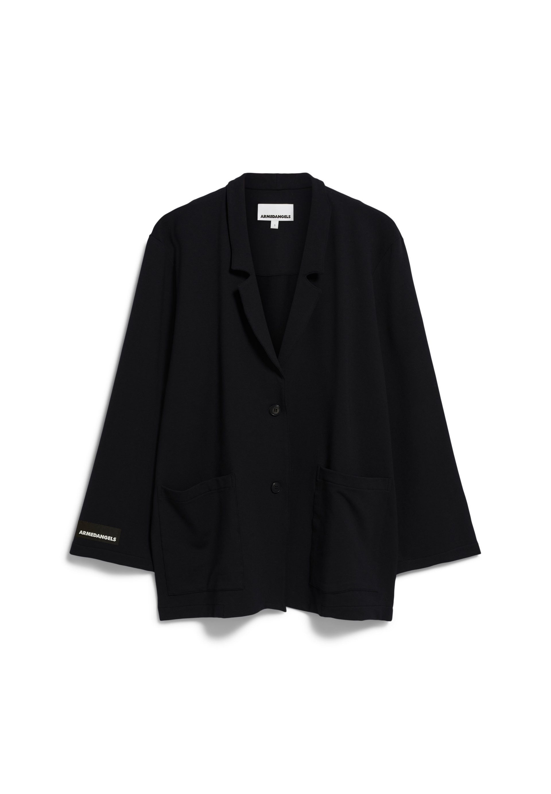 Armedangels Blouson MARIAA FERNANDAA Jerseyblazer aus günstig online kaufen