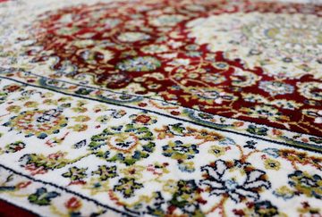 Teppich Phenomen 0227, RESITAL The Voice of Carpet, rechteckig, Höhe: 9 mm, Kurzflor, gewebt, Orient-Optik, ideal im Wohnzimmer & Schlafzimmer