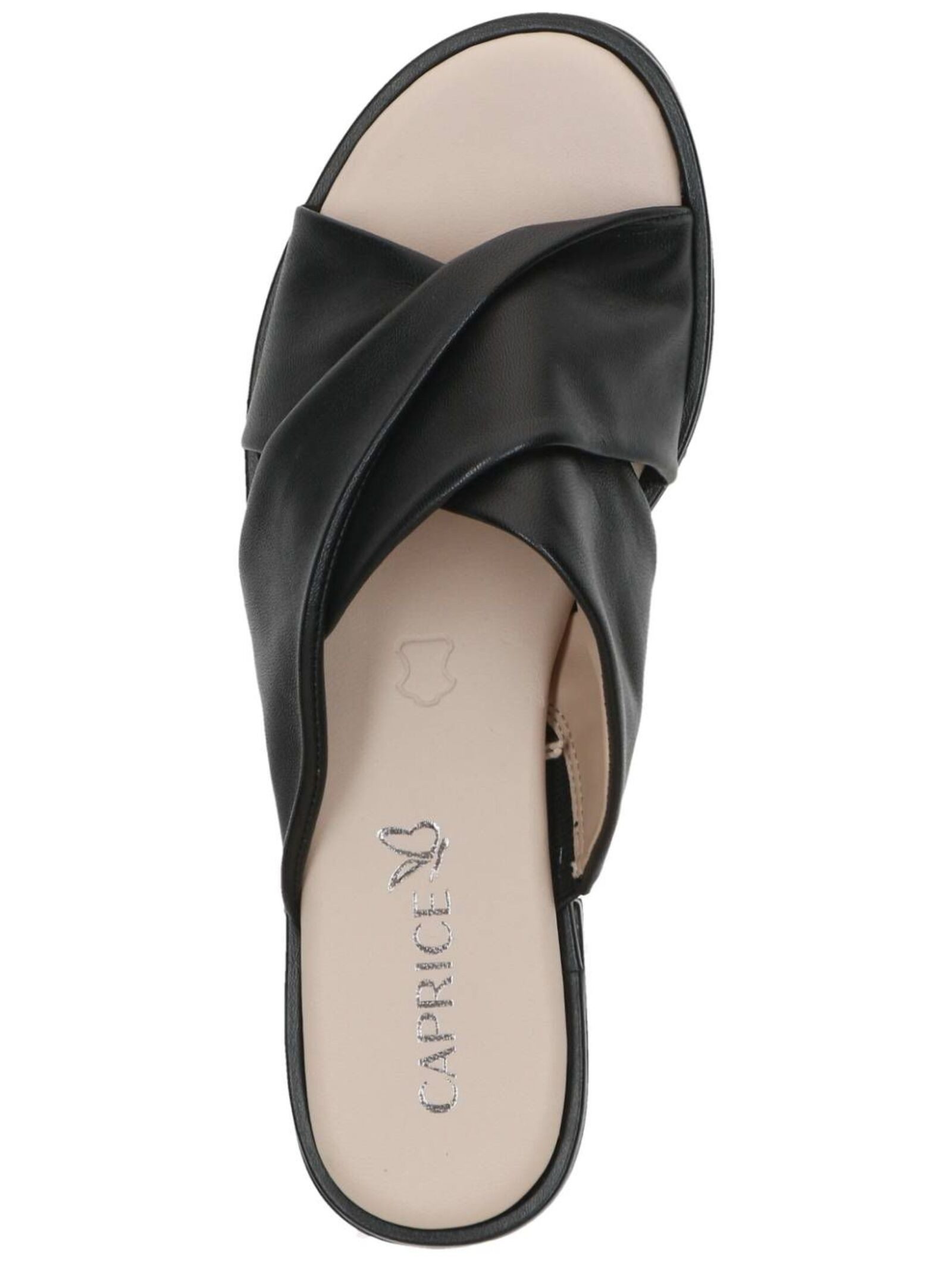 Caprice Pantoletten Nappaleder . Pantolette