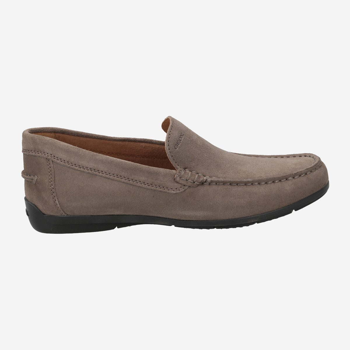GEOX SIRON, Slipper in Beige für Herren Slipper