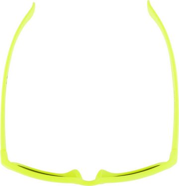 Alpina Sports Sonnenbrille MITZO 461 neon-yellow matt