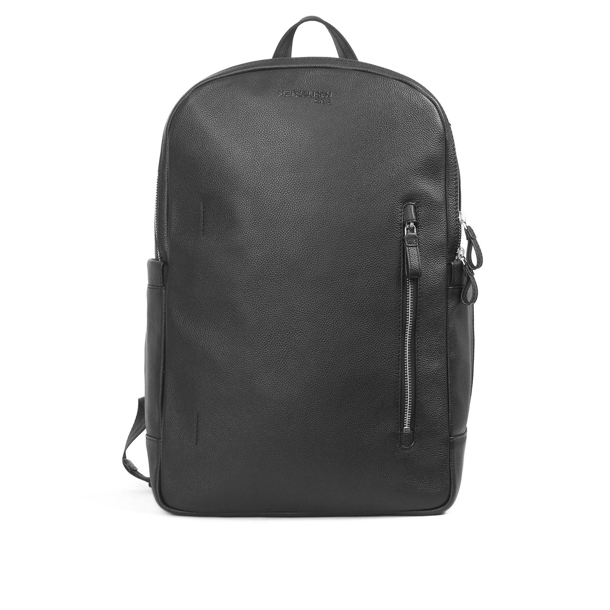 Margelisch Laptoprucksack IGOS-1, aus LWG zertifiziertem Leder