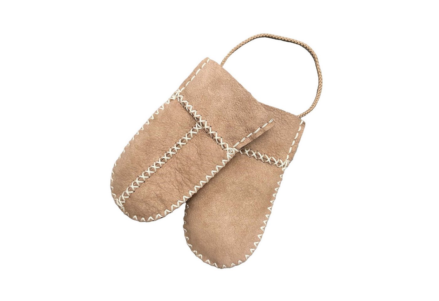 Kaiser Fäustlinge Babyfäustel Lammfell