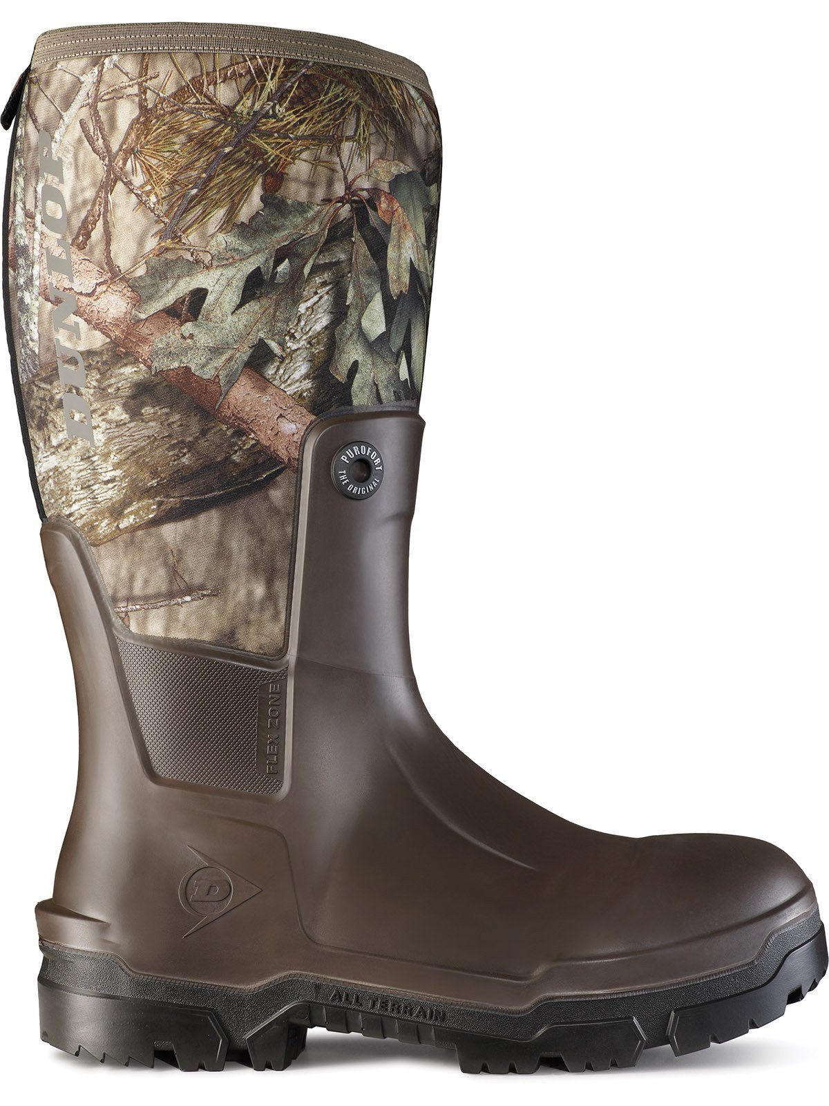 Dunlop_Workwear OD60B93 Snugboot Wildlander Stiefel