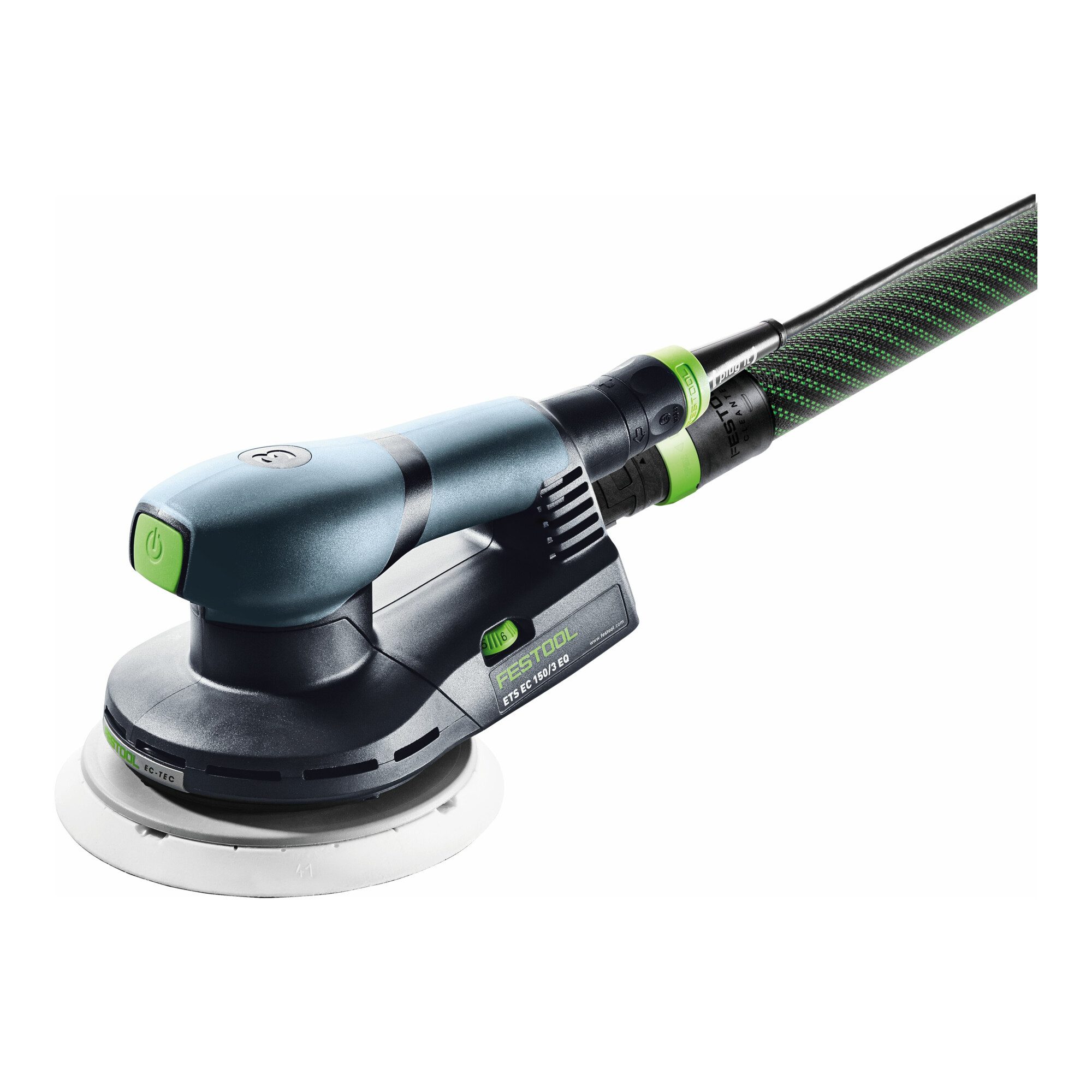 FESTOOL Exzenterschleifer Festool Exzenterschleifer ETS EC 150/3 GR-Set P