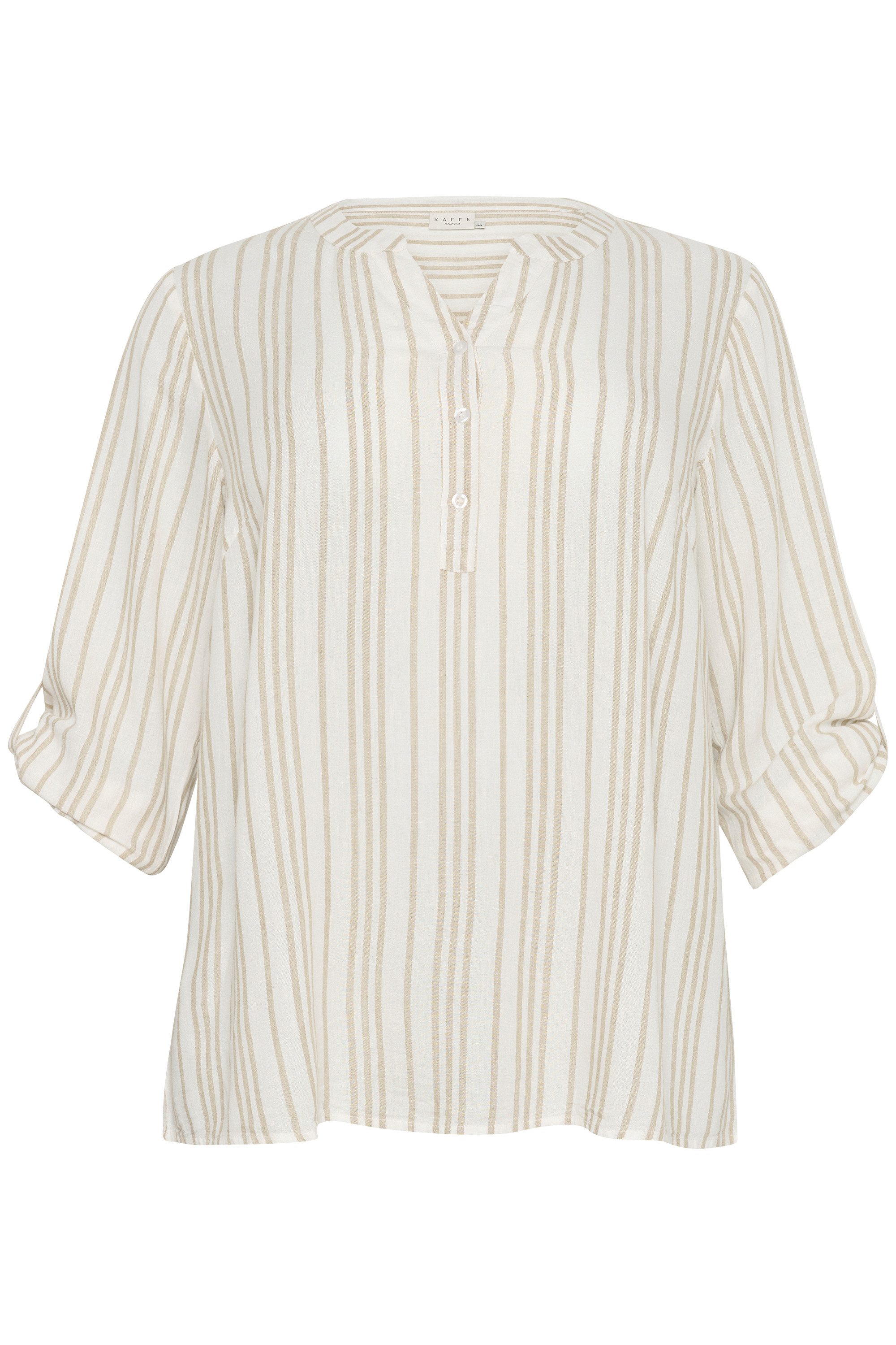Langarmbluse Langarm-Bluse KCmille