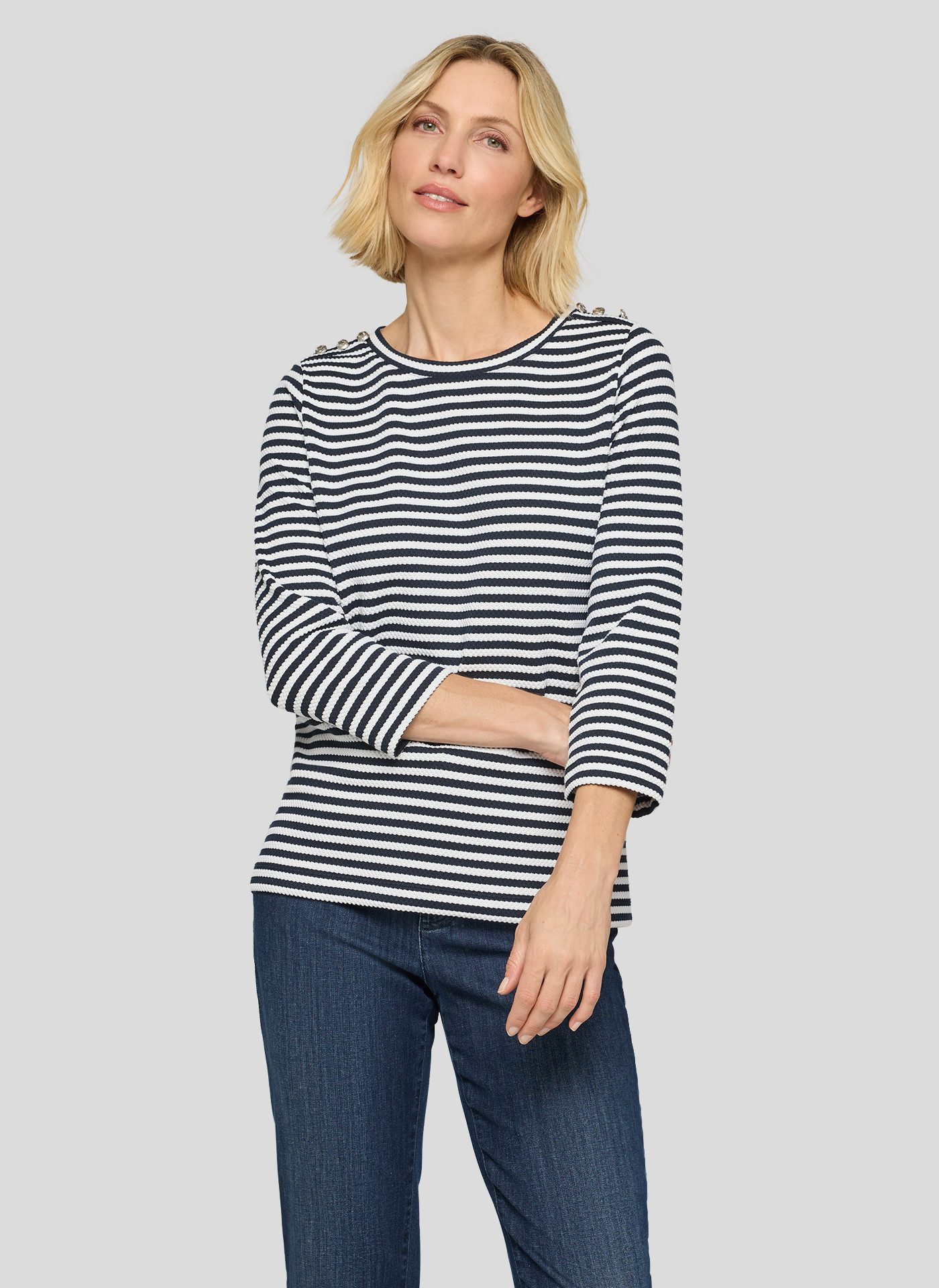 Rabe Print-Shirt T-Shirt