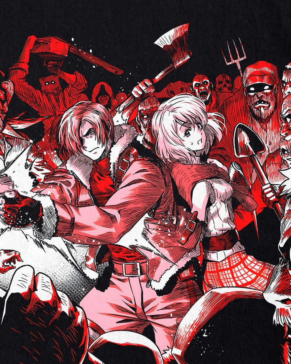 style3 T-Shirt Survive resident umbrella corp virus zombie evil günstig online kaufen