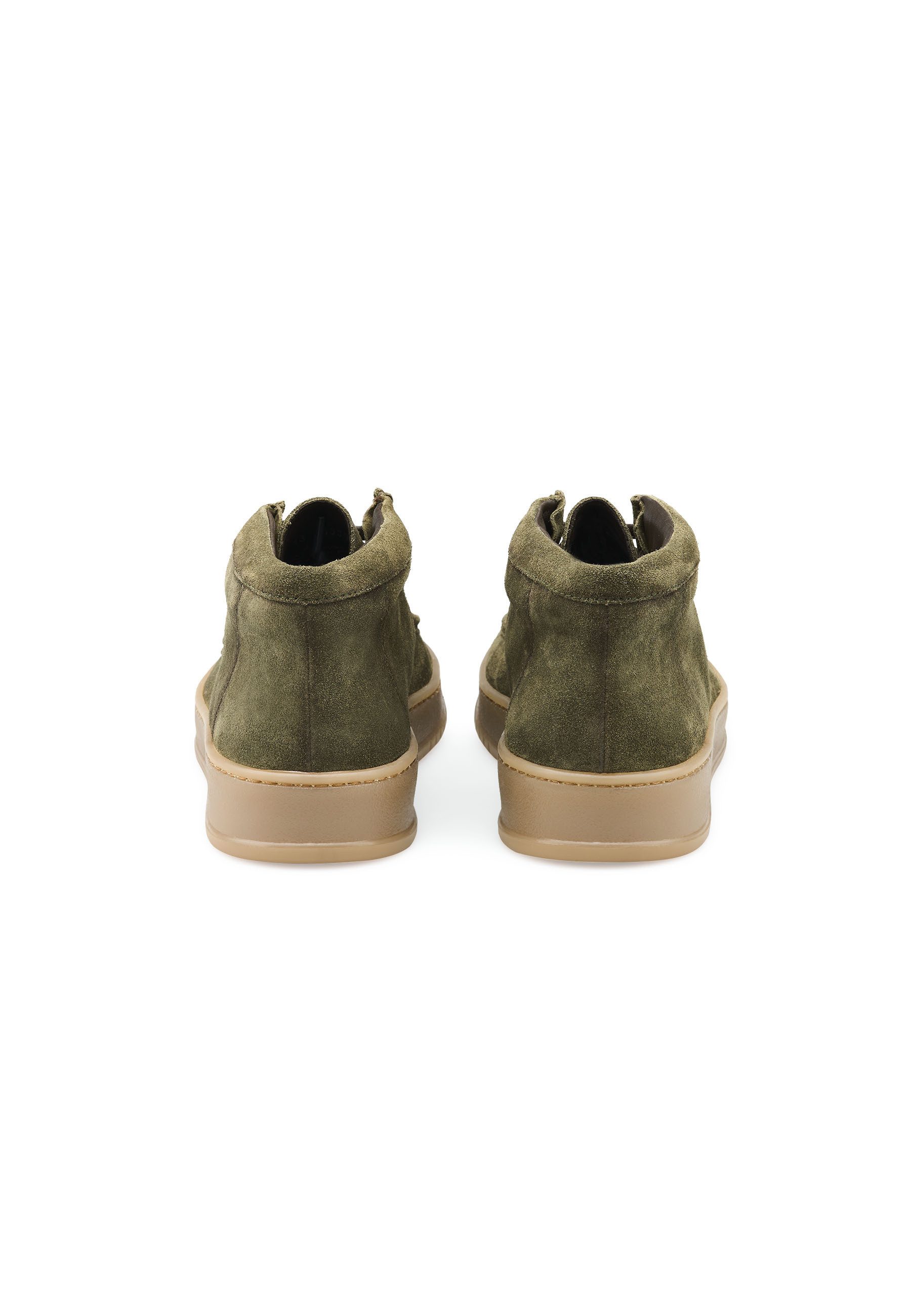 Lloyd EVER 325L Stiefelette mit Lammfell