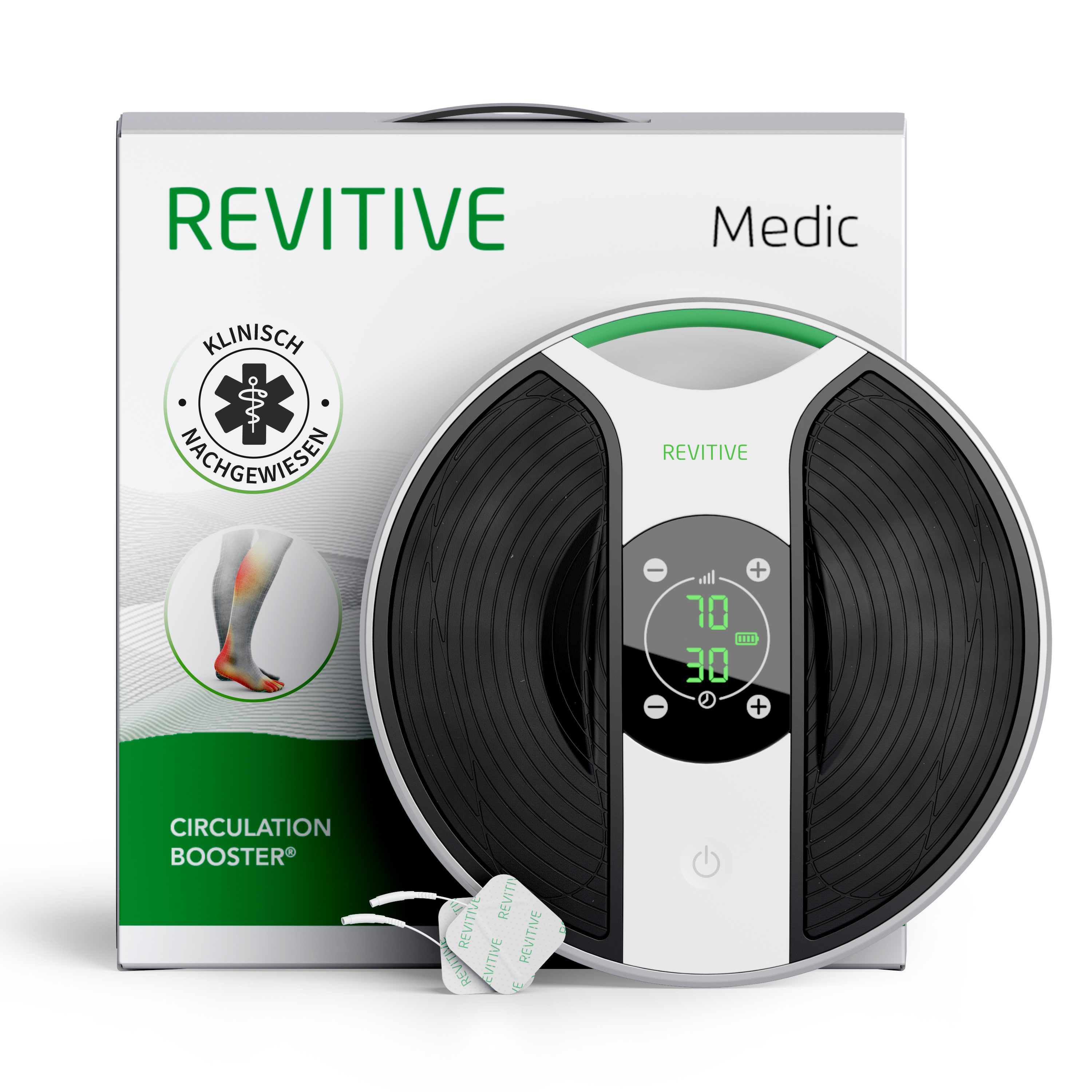 EMS-Fußmassage-Gerät Medic Durchblutungs-Stimulator