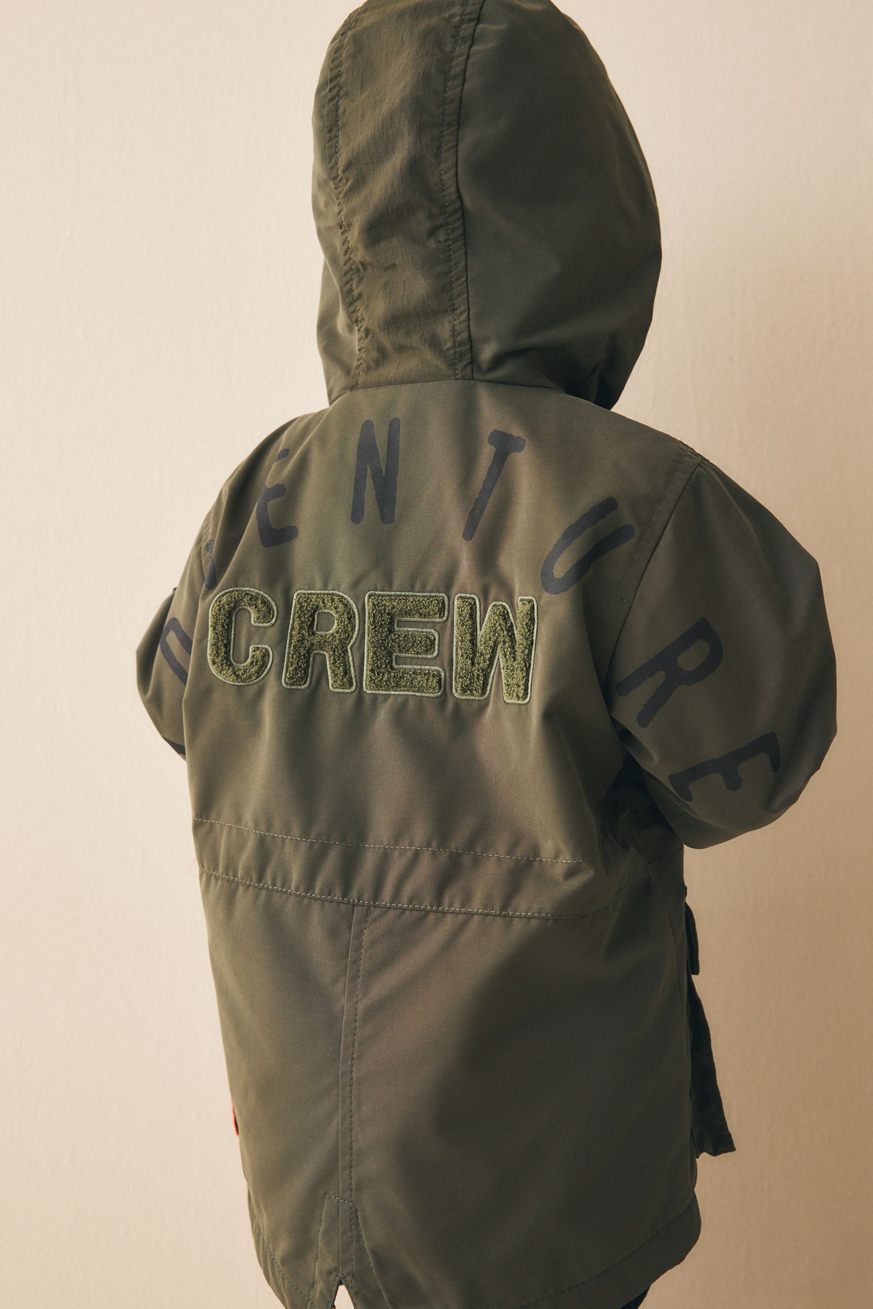Next Parka Mittelschwerer Parka (1-St)