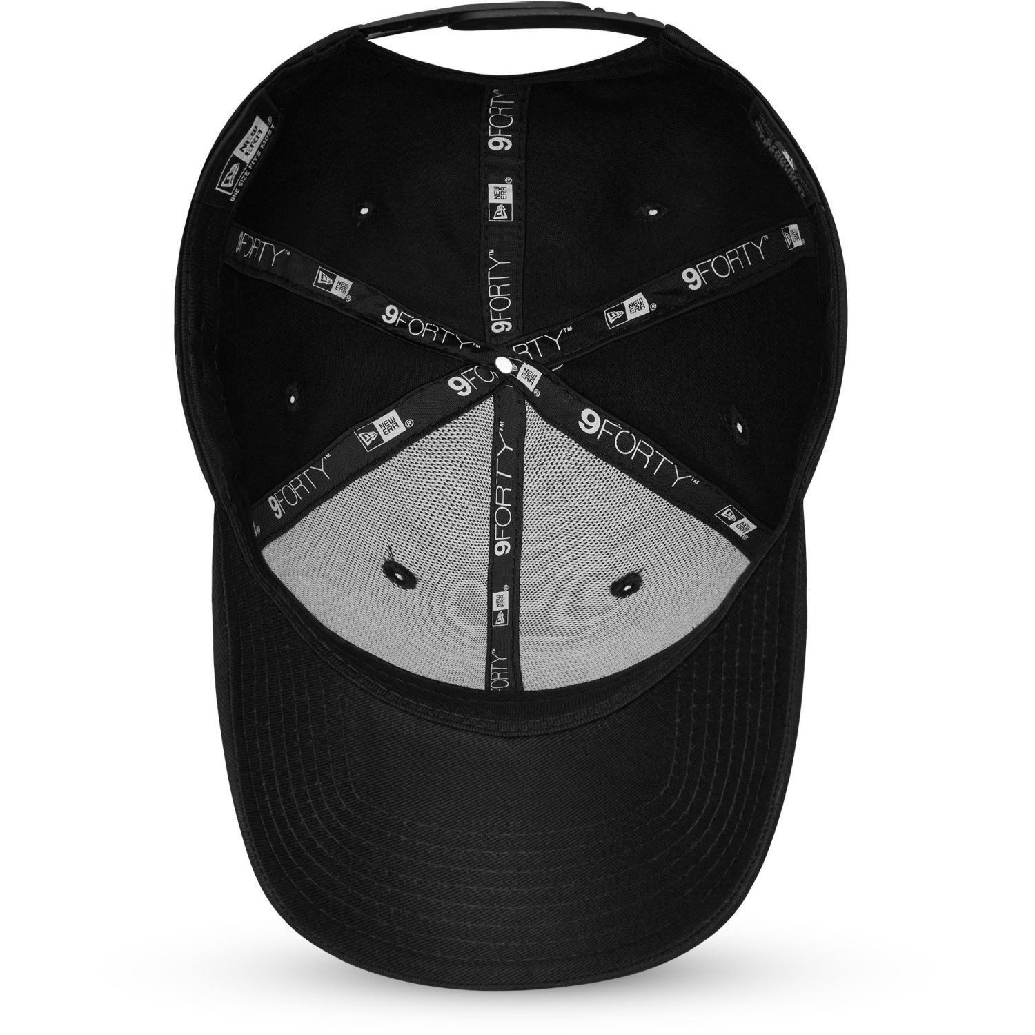 New Era Baseball Cap 9Forty AFrame Milwaukee Bucks