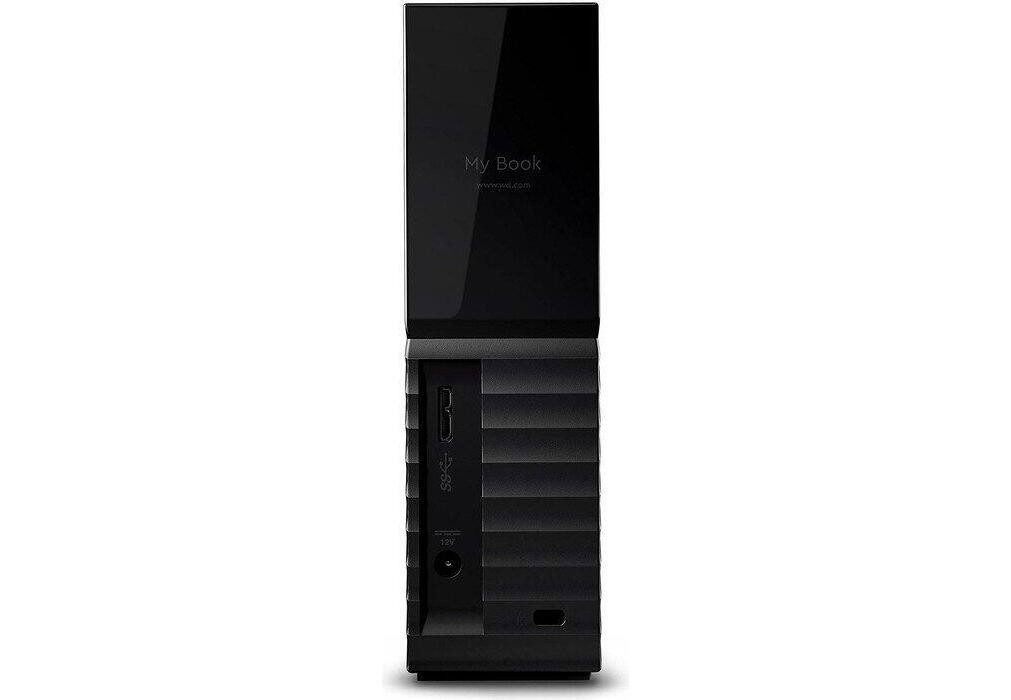 WD externe HDD-Festplatte