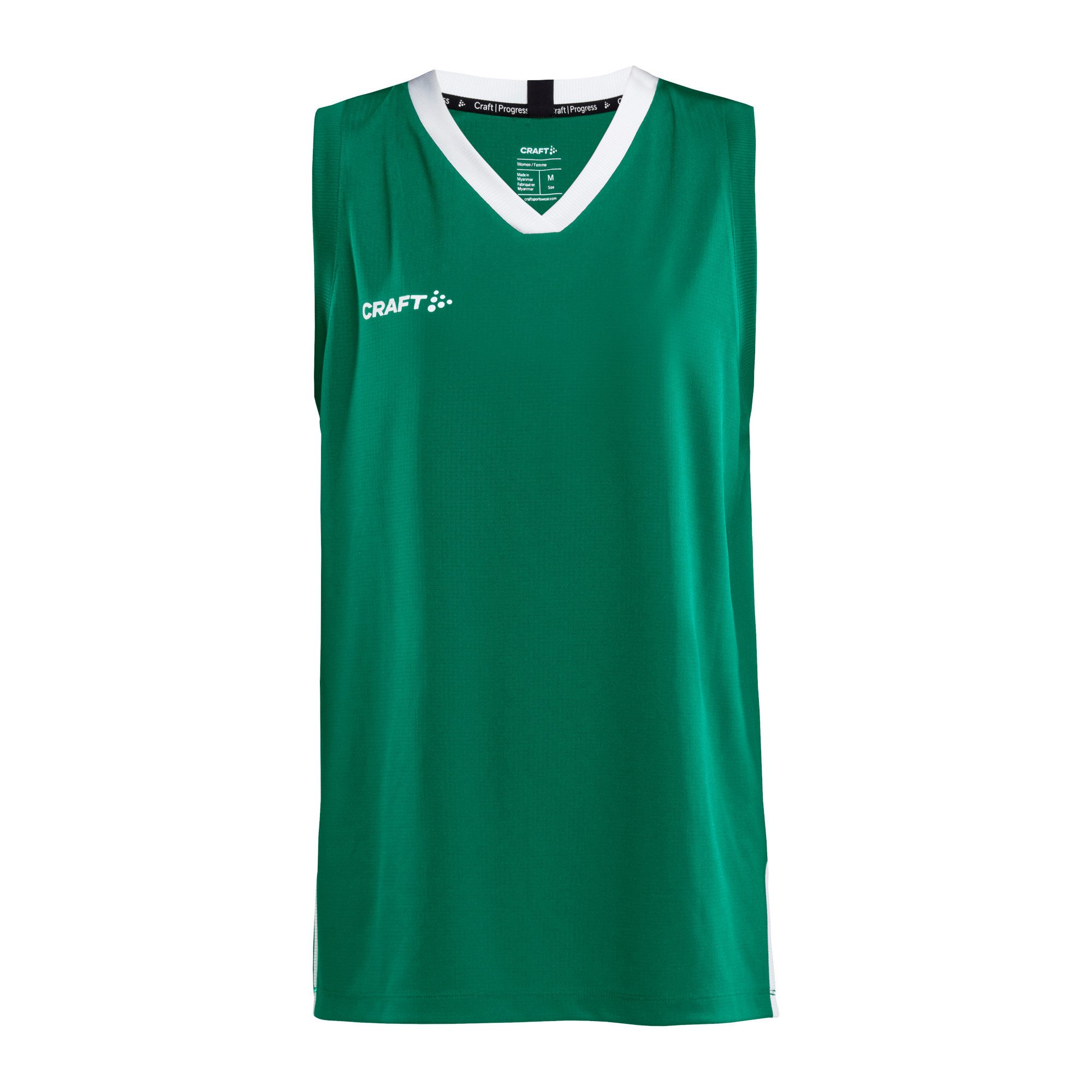 Craft Basketballtrikot Craft Kinder Trikot Progress Basket Singlet Jersey 1911105