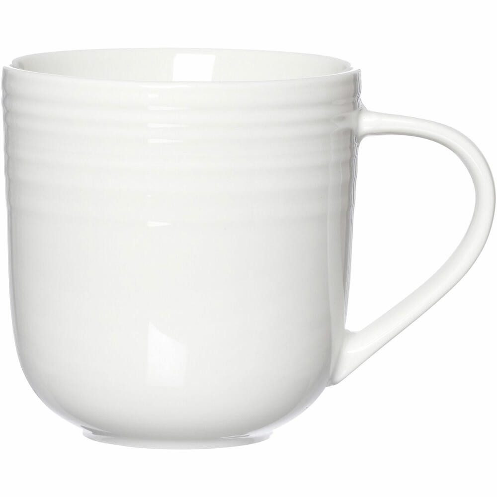 Ritzenhoff & Breker Becher Levi 400 ml, Porzellan