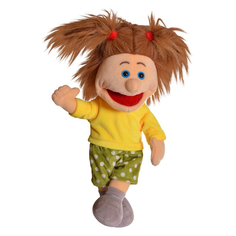 Living Puppets Handpuppe Handpuppe Hanne, Für günstig online kaufen