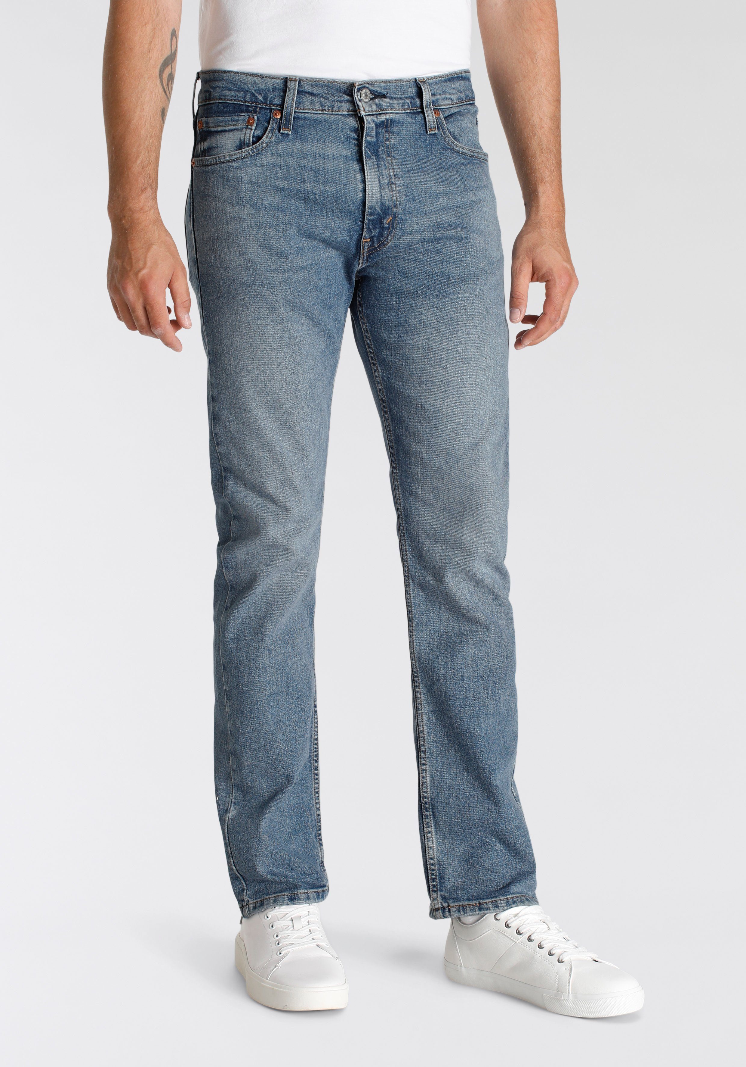 Levi's® 5-Pocket-Jeans farout STRAIGHT SLIM 513