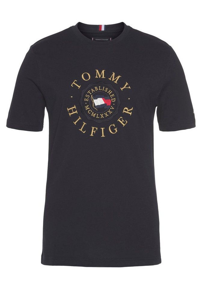 Tommy Hilfiger TShirt »ICON COIN TEE« kaufen OTTO