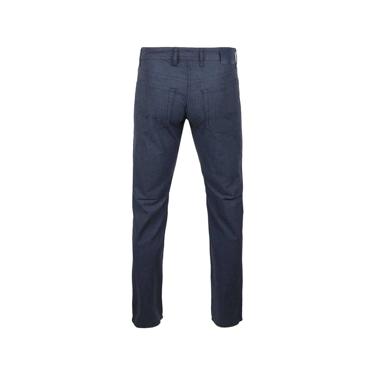 5-Pocket-Jeans 196 blau MAC blue (1-tlg) nautic