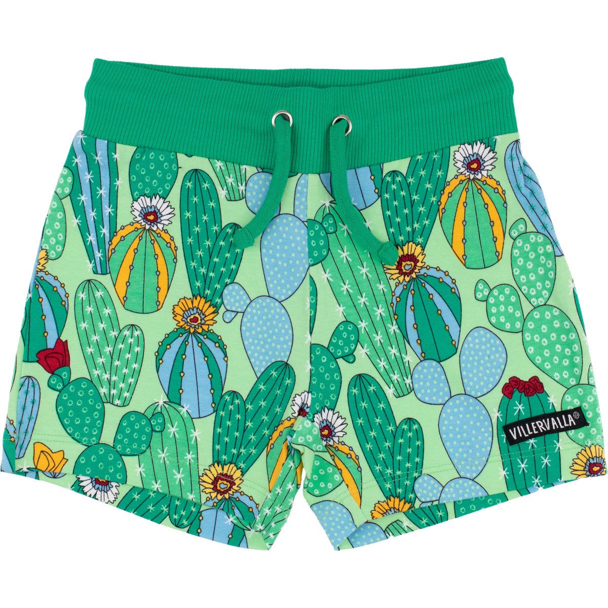 Shorts Kaktus Unisex Kinder