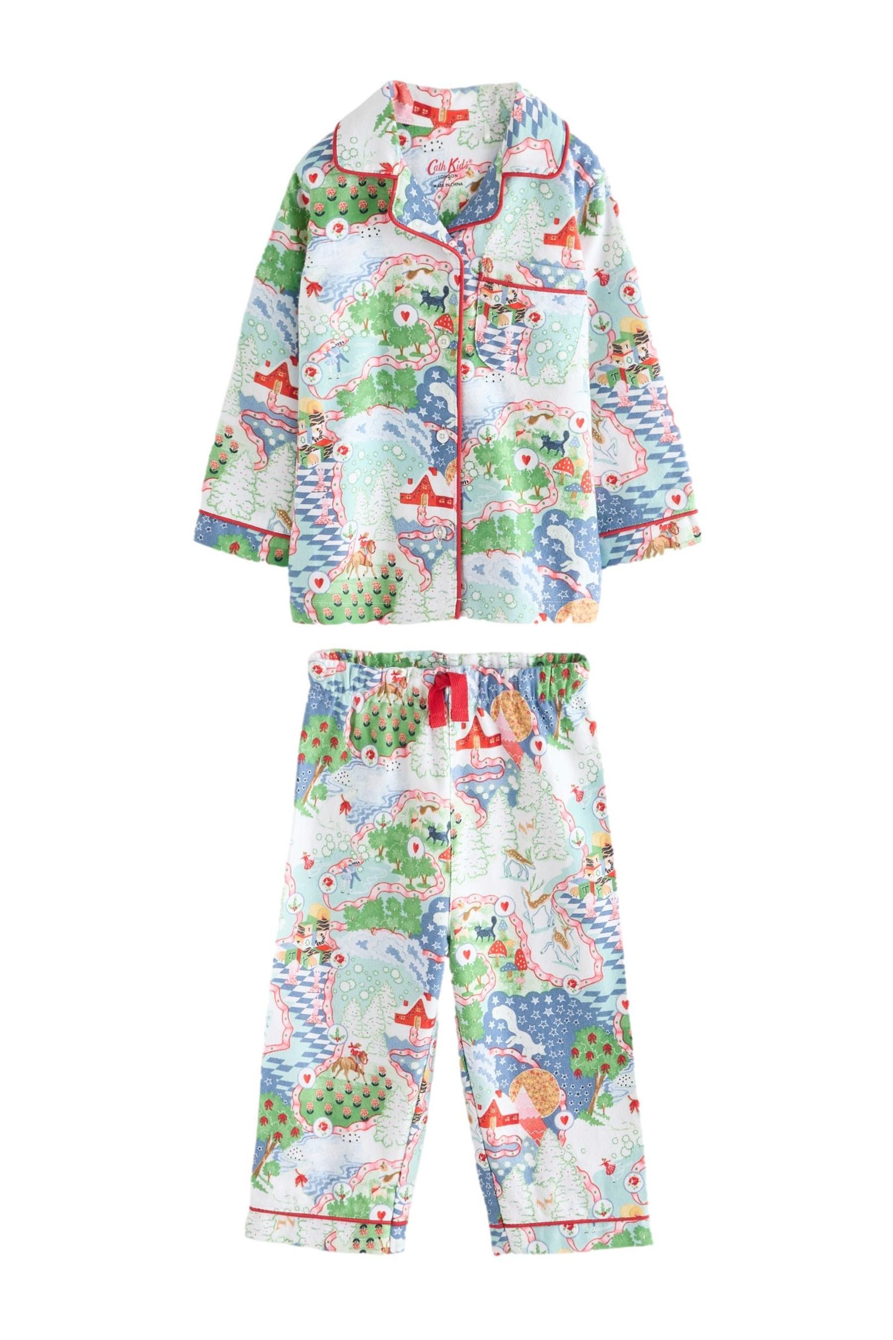 Pyjama Cath Kidston Schlafanzug, Christmas Journey