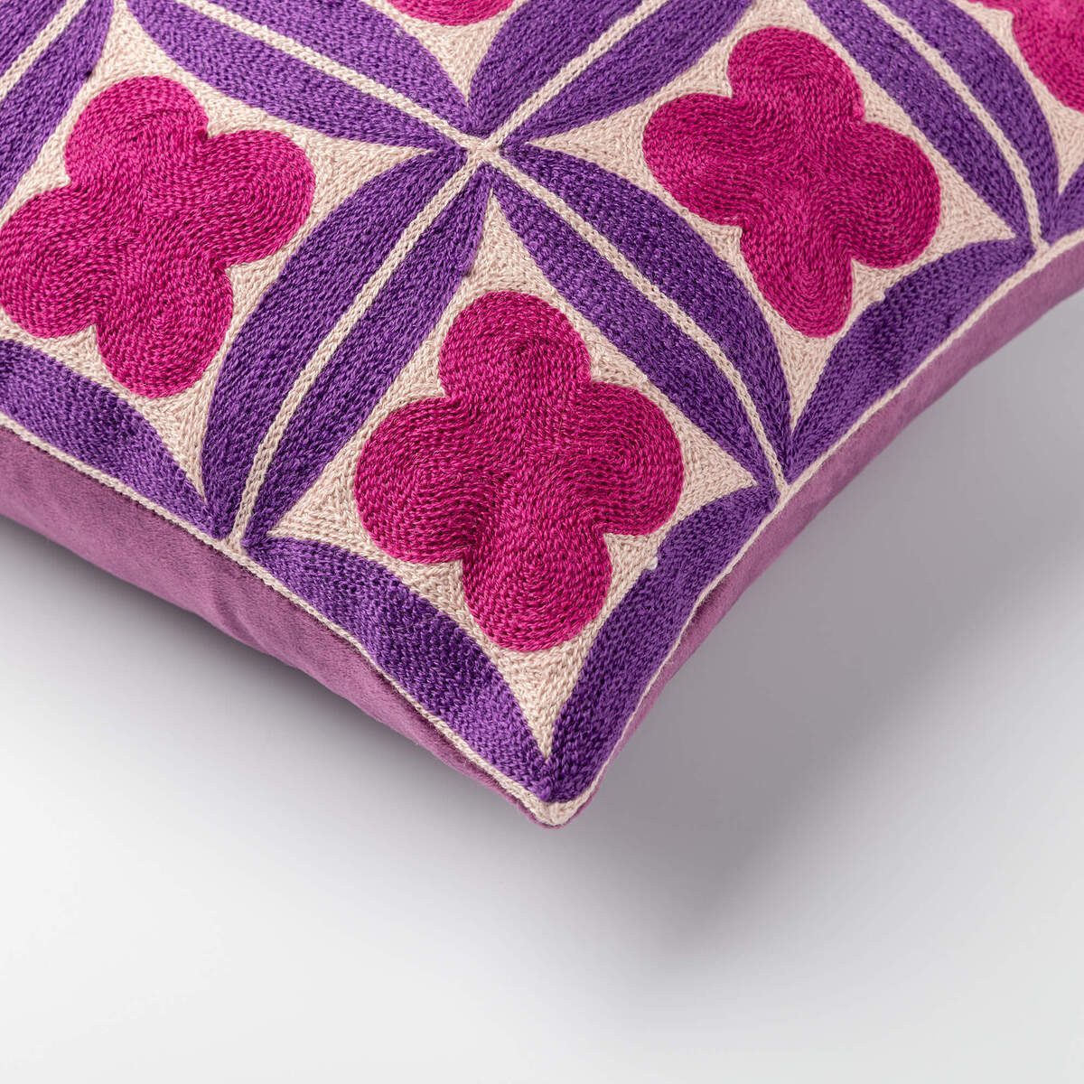 Dutch Decor Kissenbezug 'Clover' 30 x 50 cm