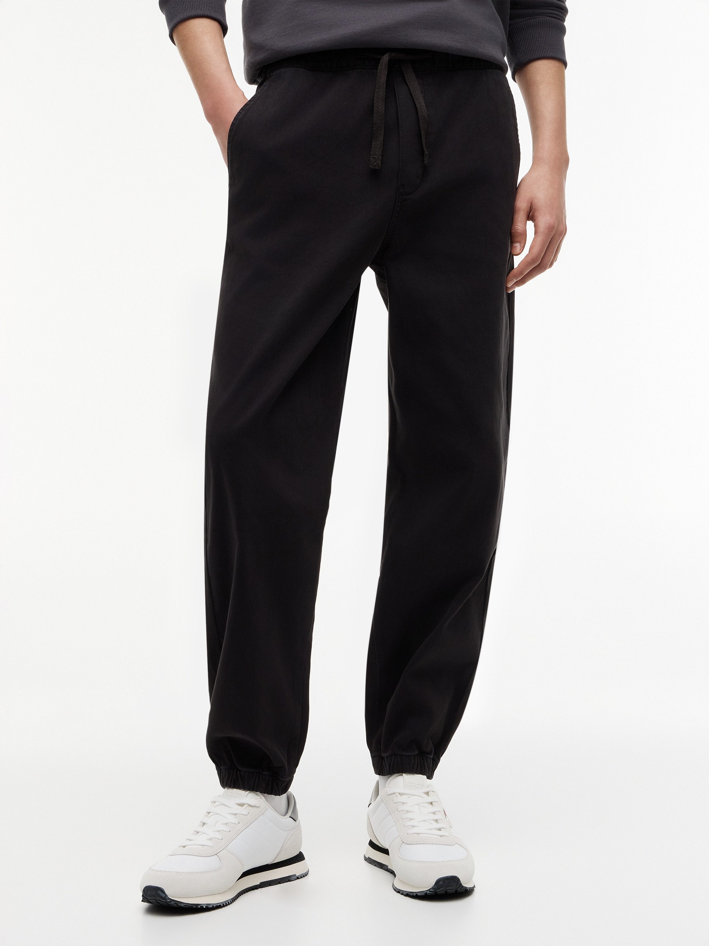 Tommy Jeans Jogger Pants SONNY JOG PANT Regular fit mit elastischem Bund