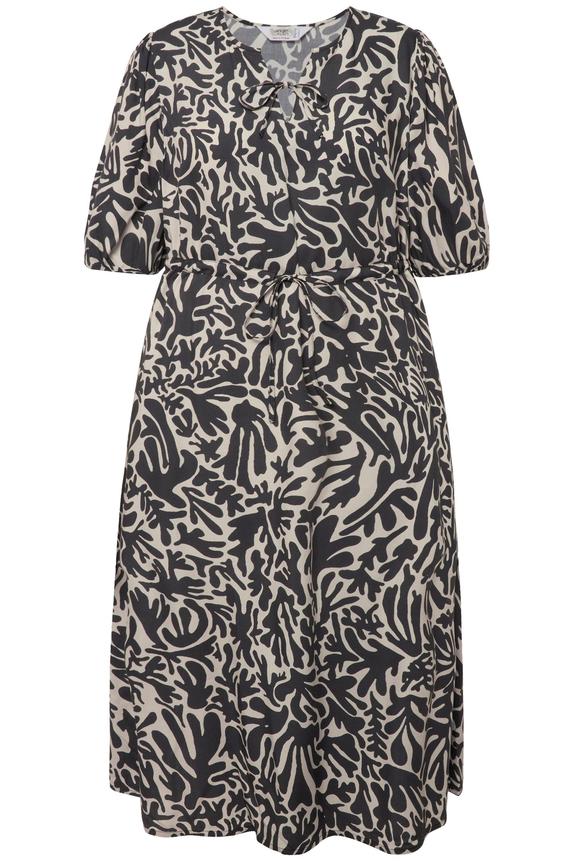 Angel of Style Midikleid Midikleid A-Linie günstig online kaufen