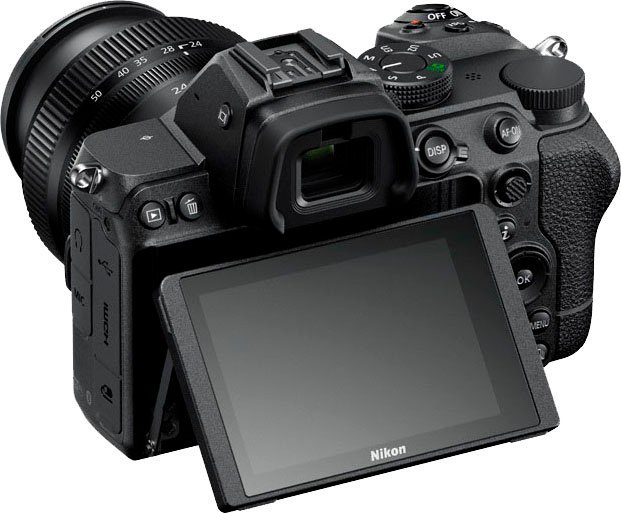 Systemkamera 1:4.0-6.3, 24-50 KIT WLAN Z Z 24-50 MP, 5 Nikon mm mm 1:4.0-6.3 24,3 (WiFi) (NIKKOR Bluetooth,