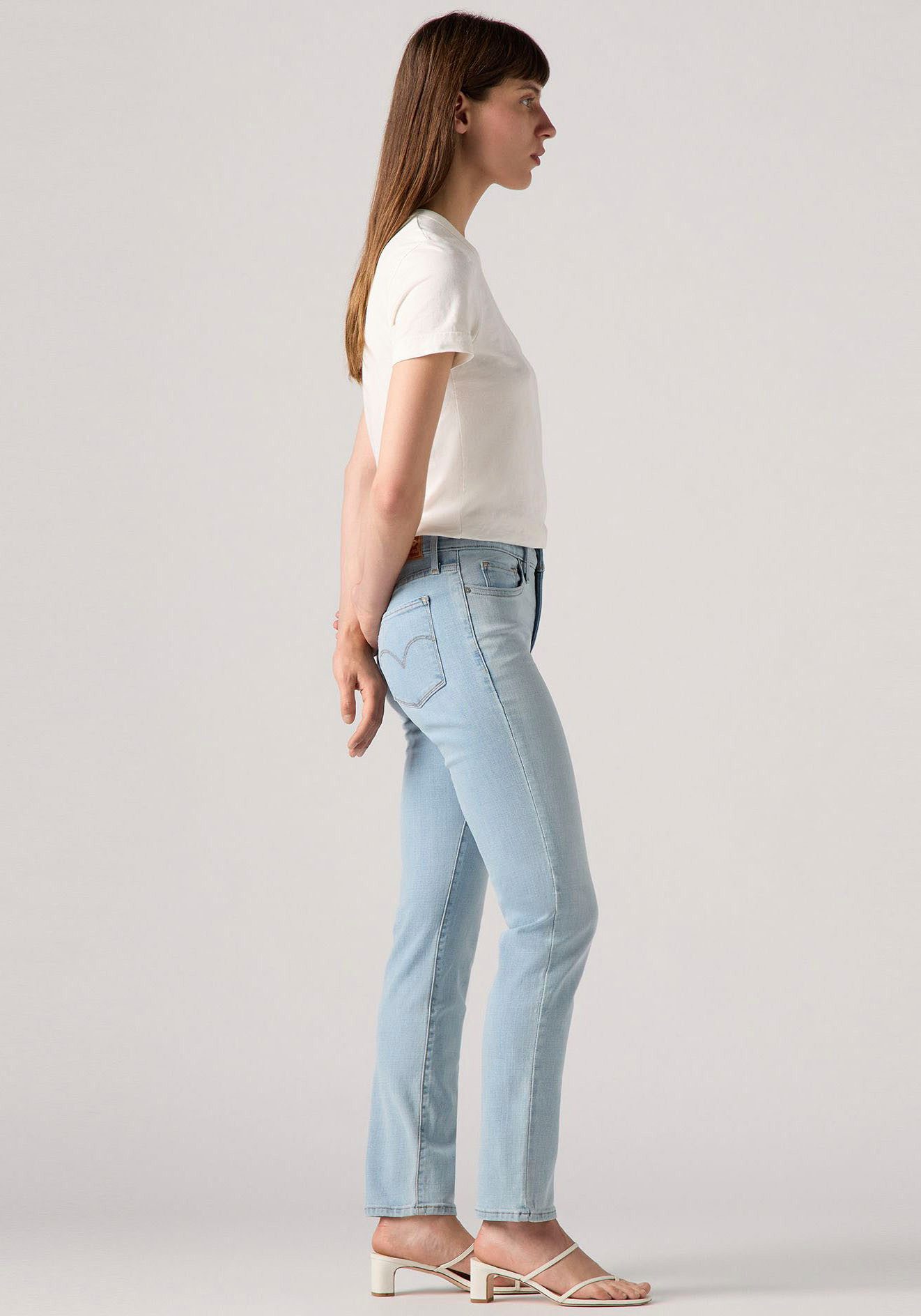 Levi's® Röhrenjeans 312 SHAPING SLIM Schmale Shaping Slim Form – Bild 5 von 5