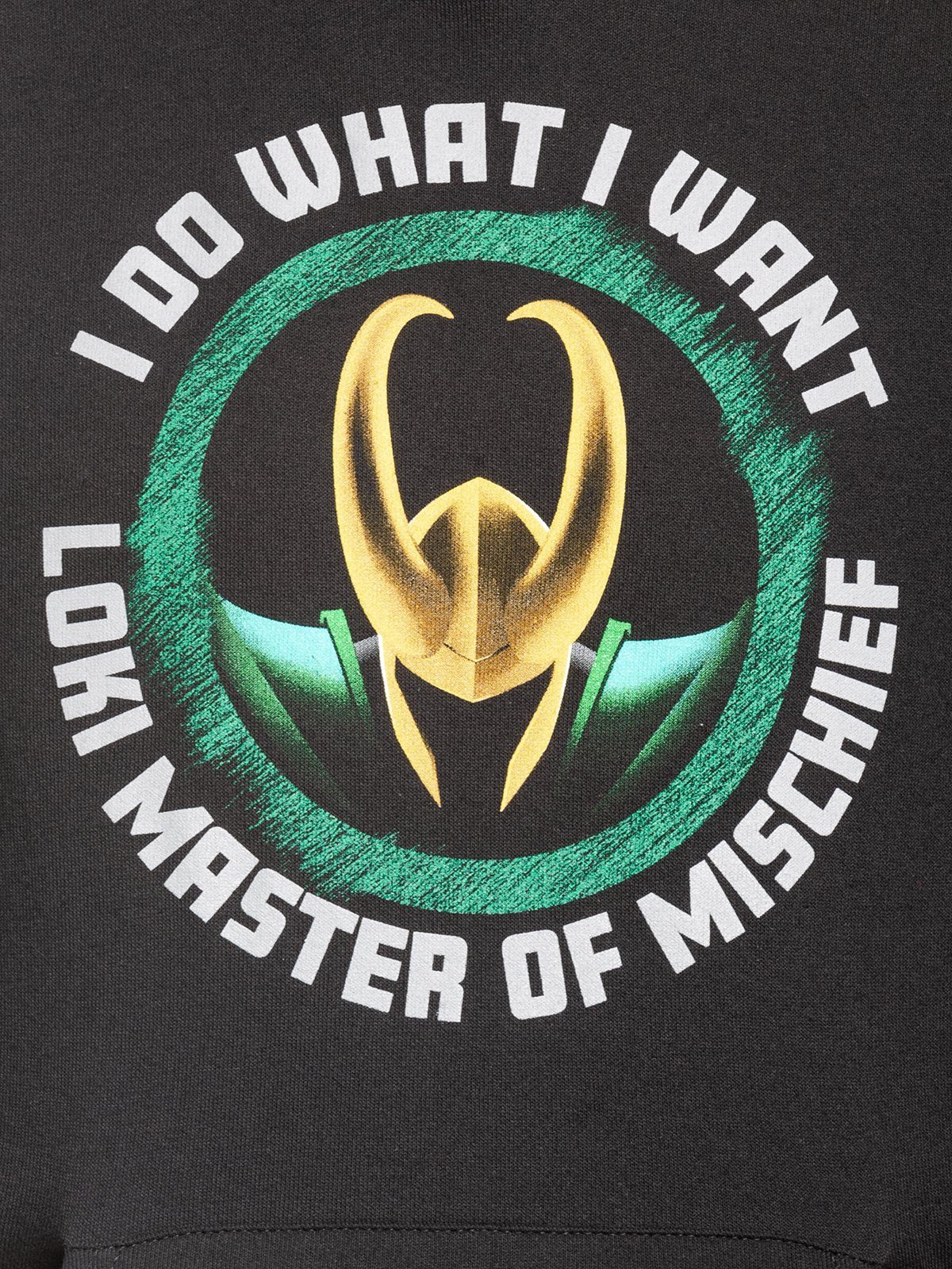 Of Loki Kapuzensweatshirt Master MARVEL Mischief