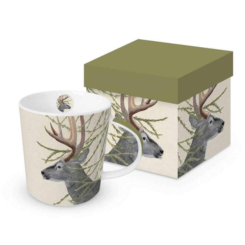 PPD Tasse Amadeus Trend Mug GB, 400 ml, New Bone China