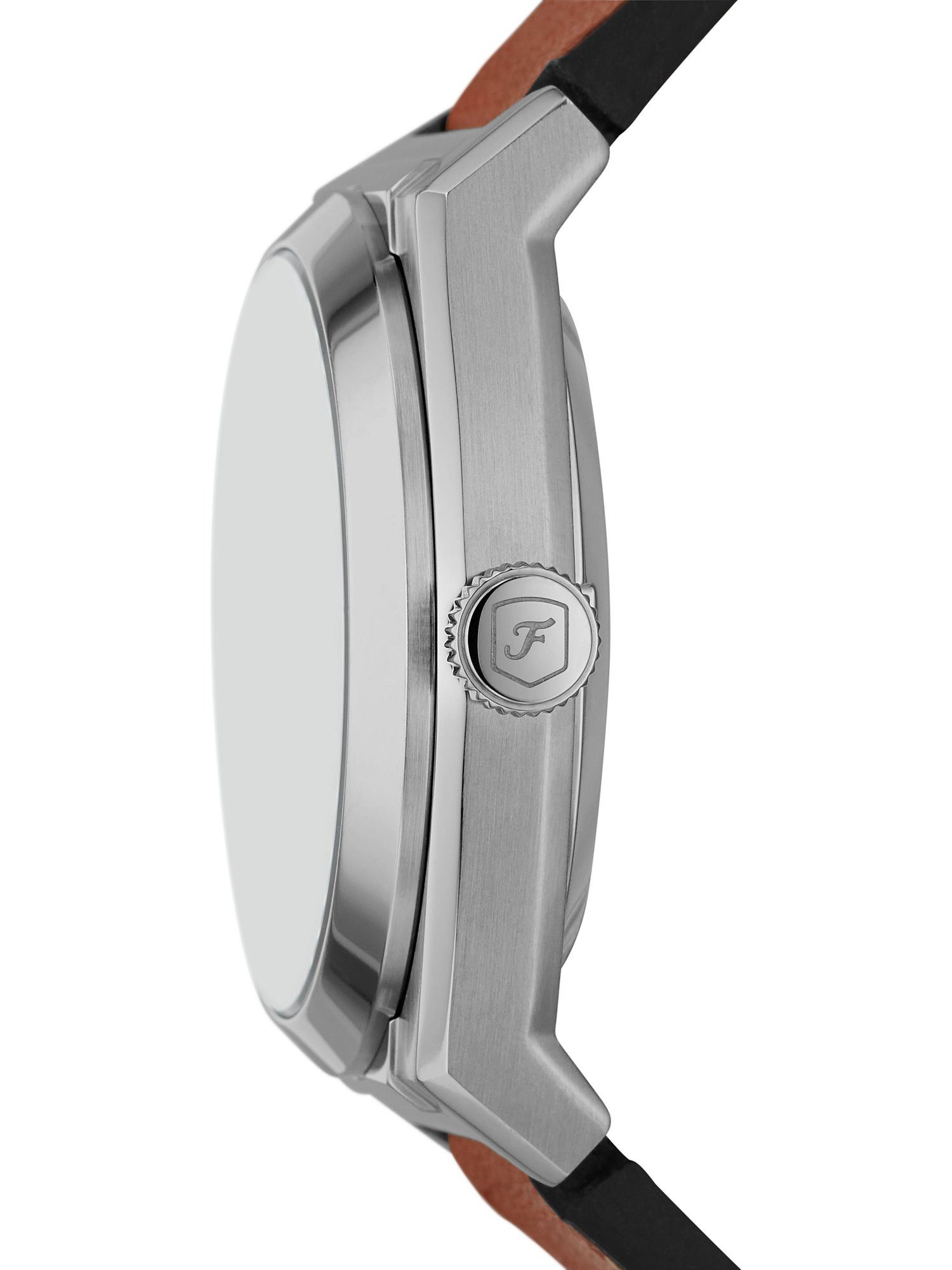 Fossil Quarzuhr Fossil Herren-Uhren Analog Automatik