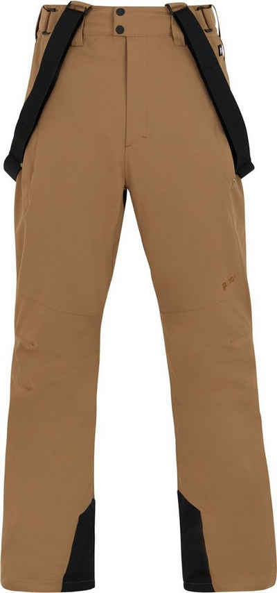 Protest Skihose OWENS snowpants Sandy Brown