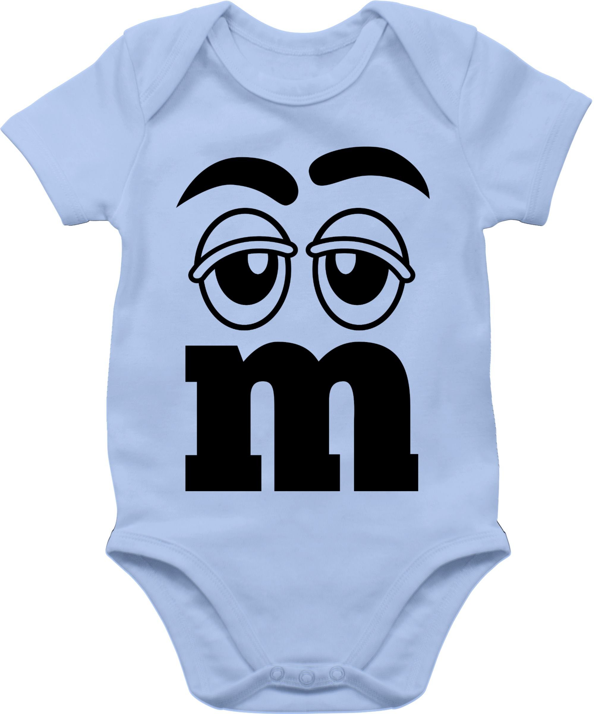 2 Babyblau