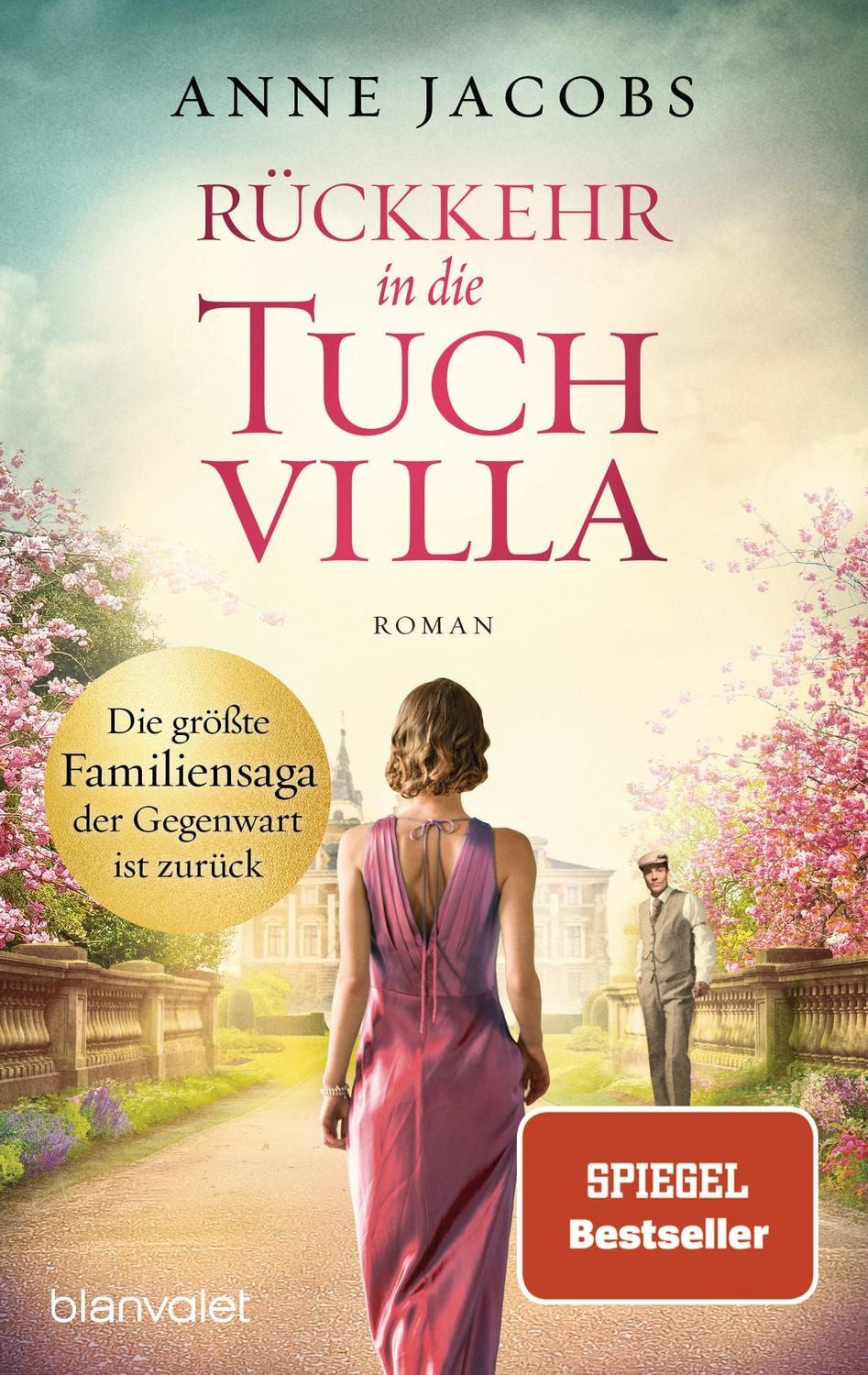 Belletristik Rückkehr in die Tuchvilla Roman Anne Jacobs
