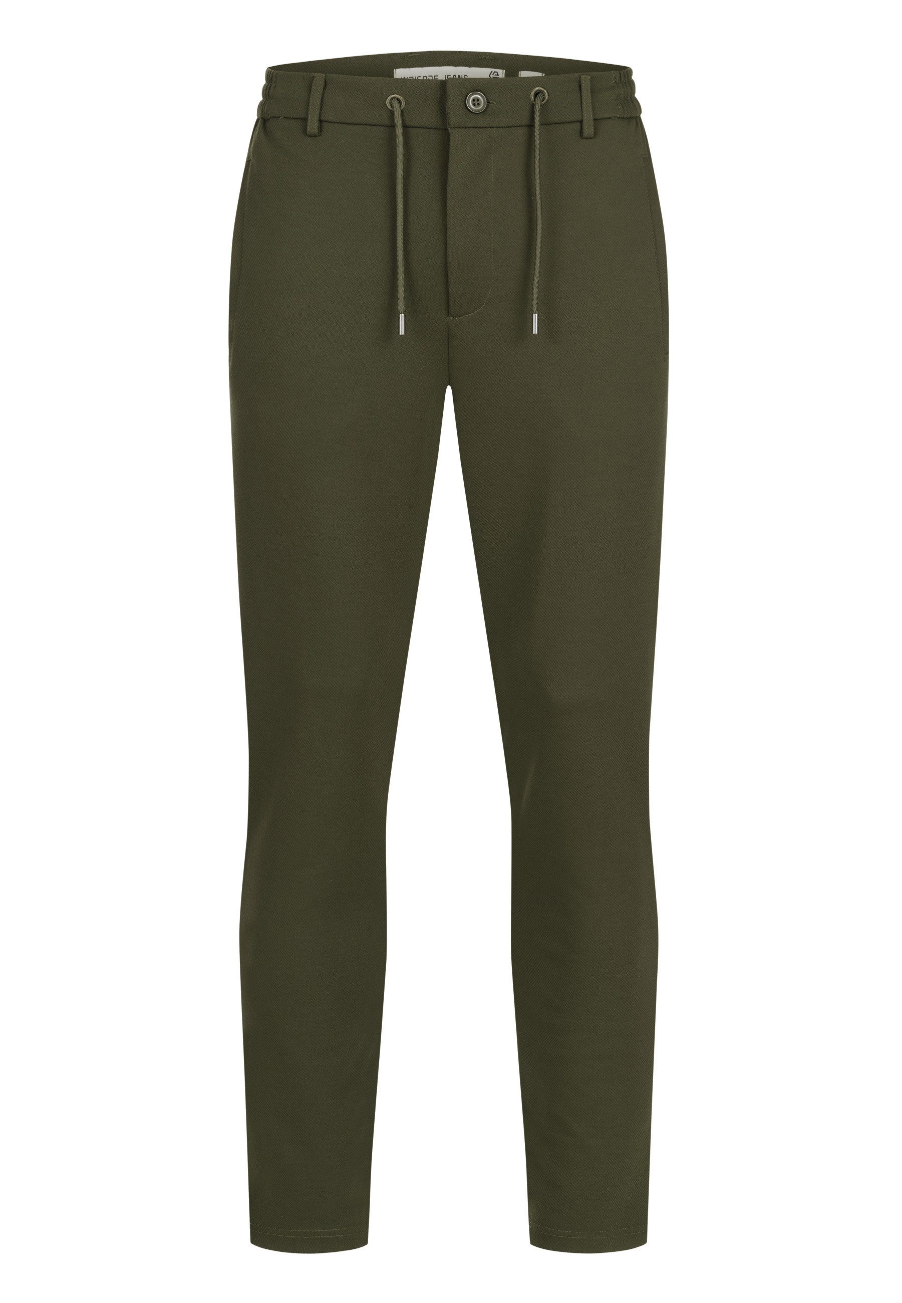 Chinohose Herren INNezzo Herrenhose mit Tunnelzug