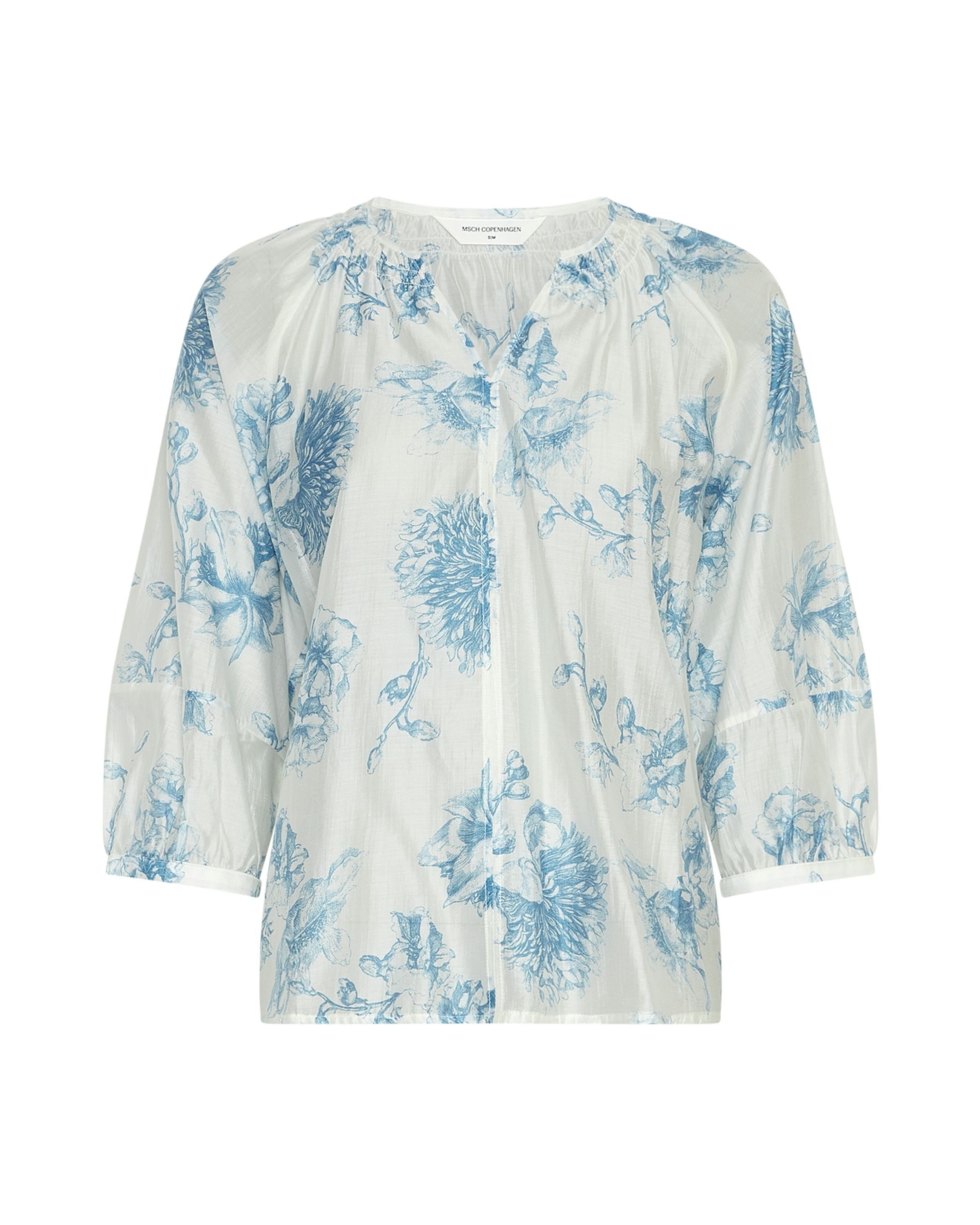 Moss Copenhagen Shirtbluse