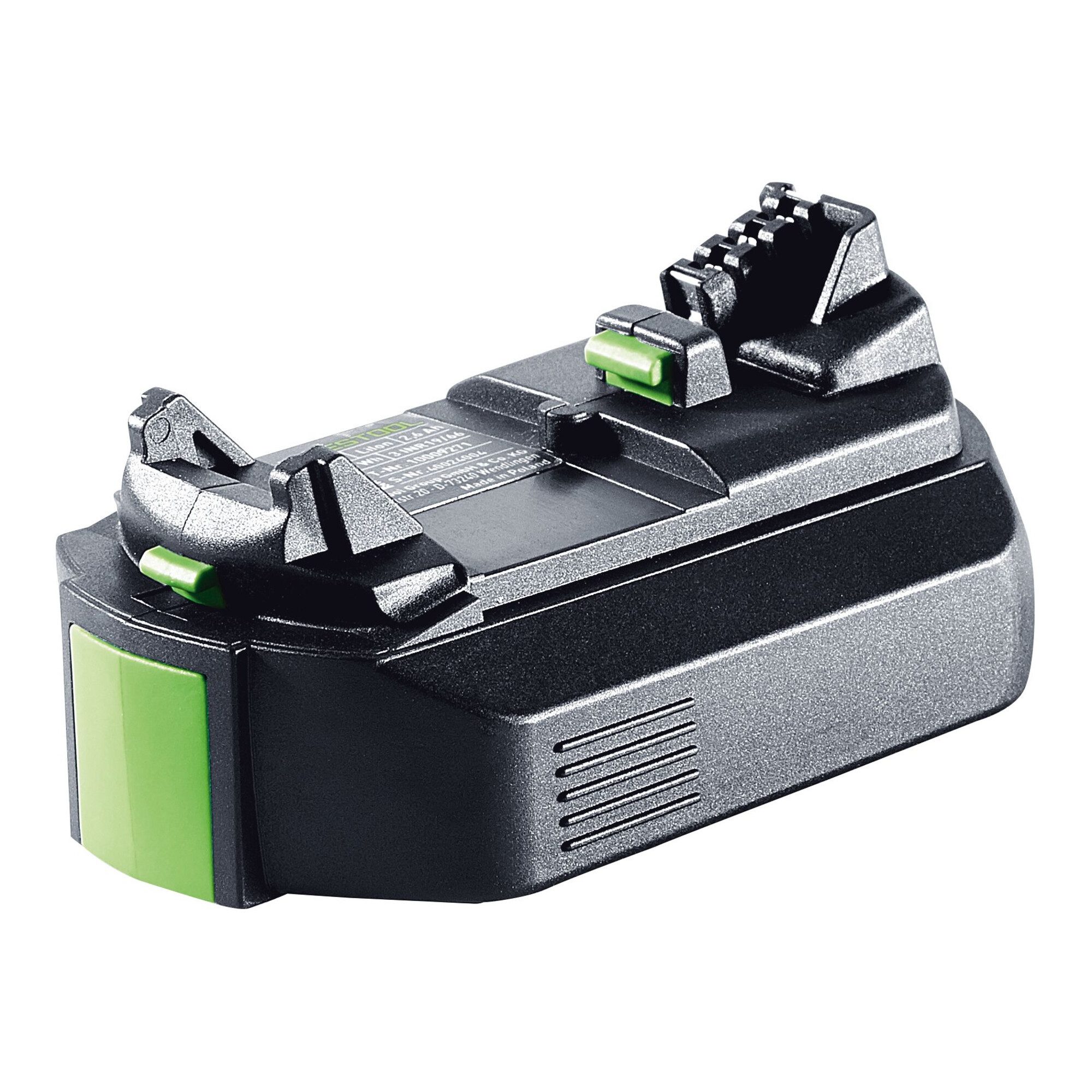 FESTOOL Festool Akkupack BP-XS 2.6 Ah Li-Ion Batterie