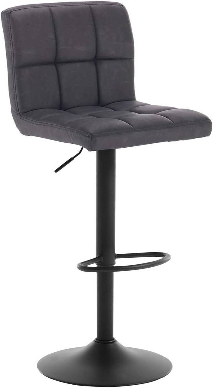 Woltu Barhocker (1 St), Kunstleder Antiklederoptik günstig online kaufen