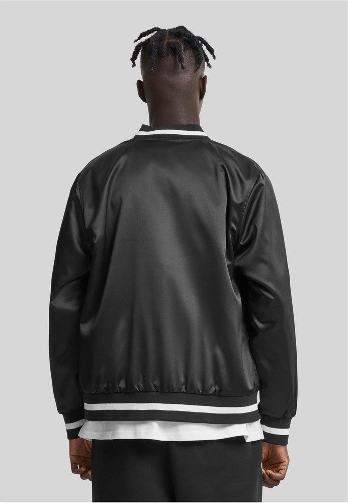Starter Black Label Kurzjacke Starter Satin College Jacket günstig online kaufen