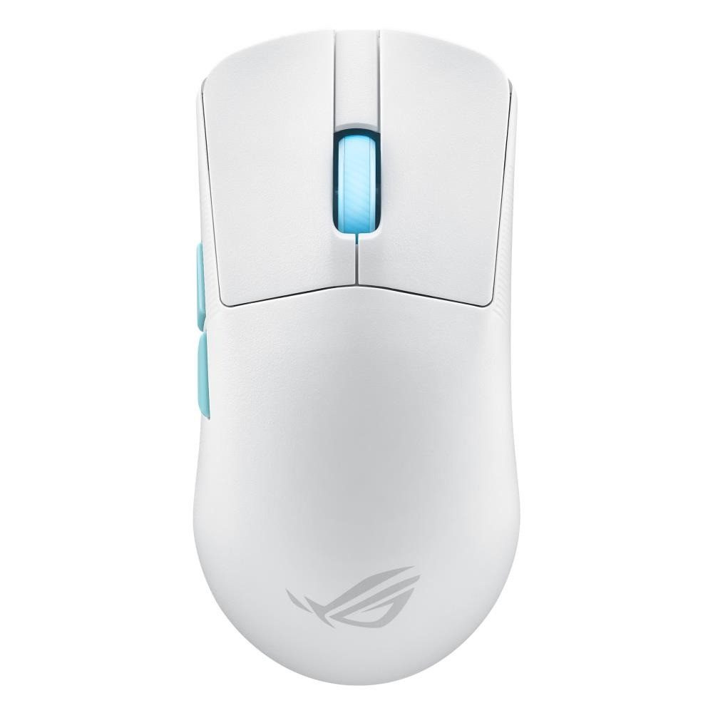 Asus ROG Harpe Ace Aim Lab Edition Wireless 36.000 DPI Funk Gaming-Maus (Kabellos, USB-Kabel, 1000 dpi)