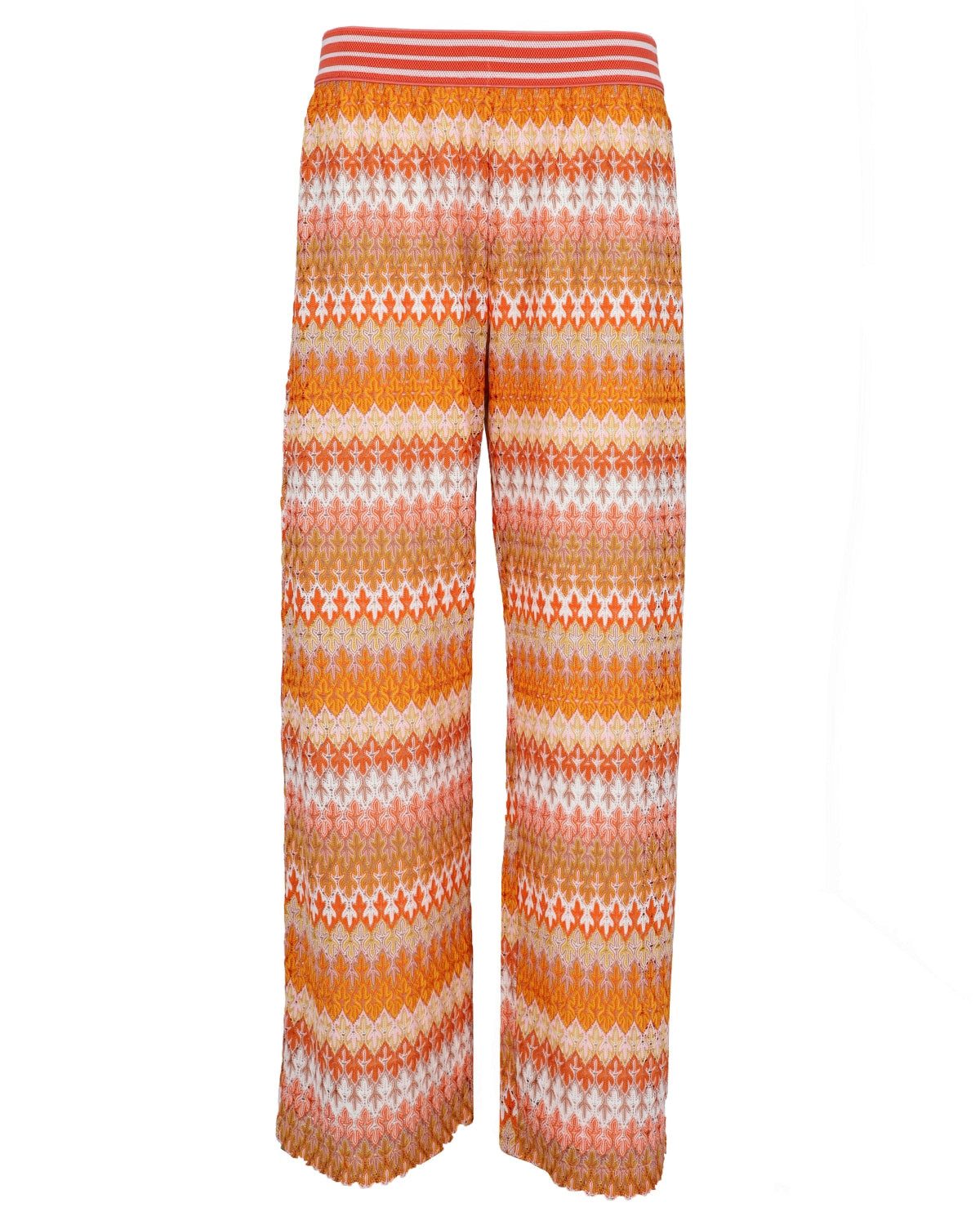 Hajo Stoffhose Hose Ajourstrick günstig online kaufen