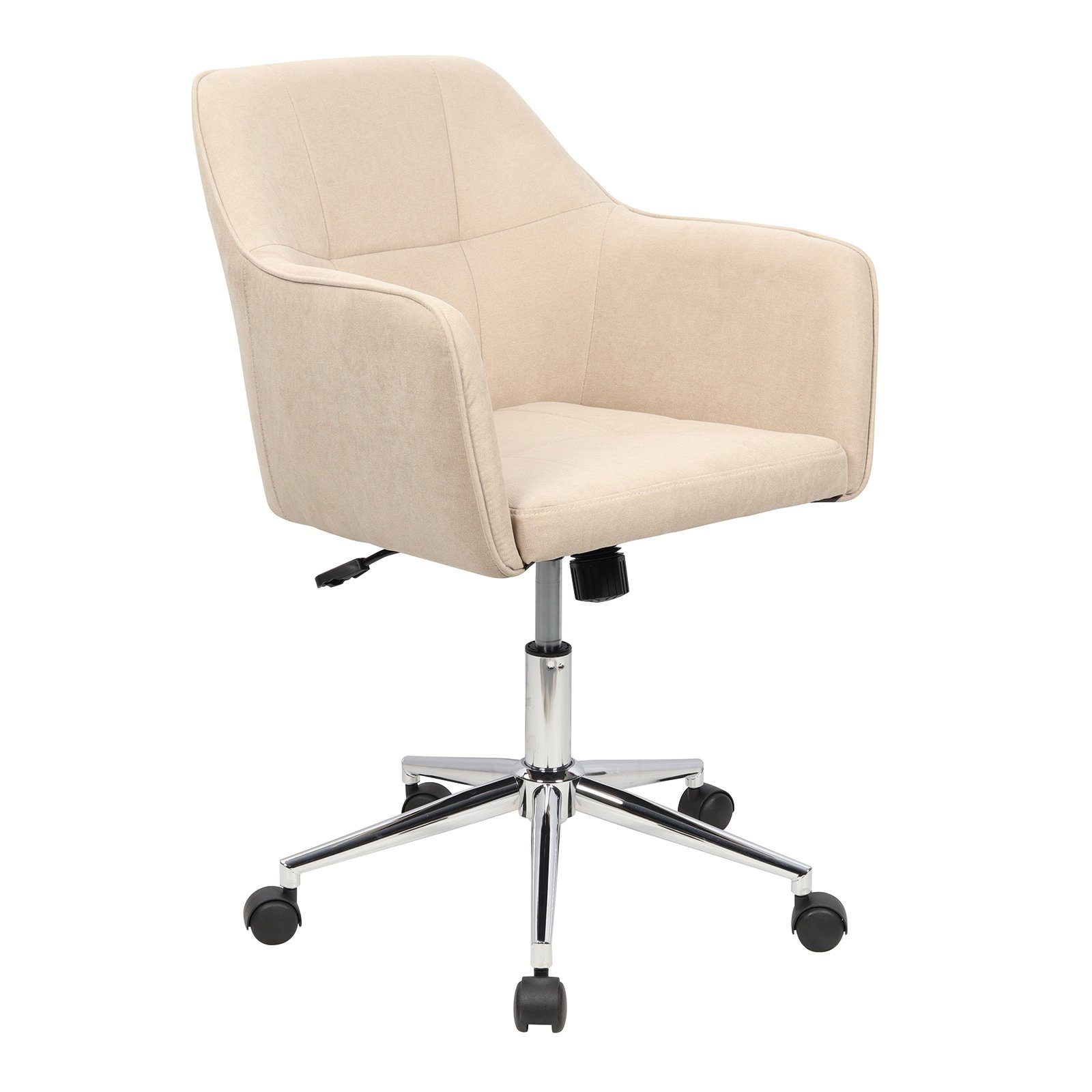 SVITA Schreibtischstuhl JAKE (1 St), stufenlos höhenverstellbar, pflegeleic günstig online kaufen